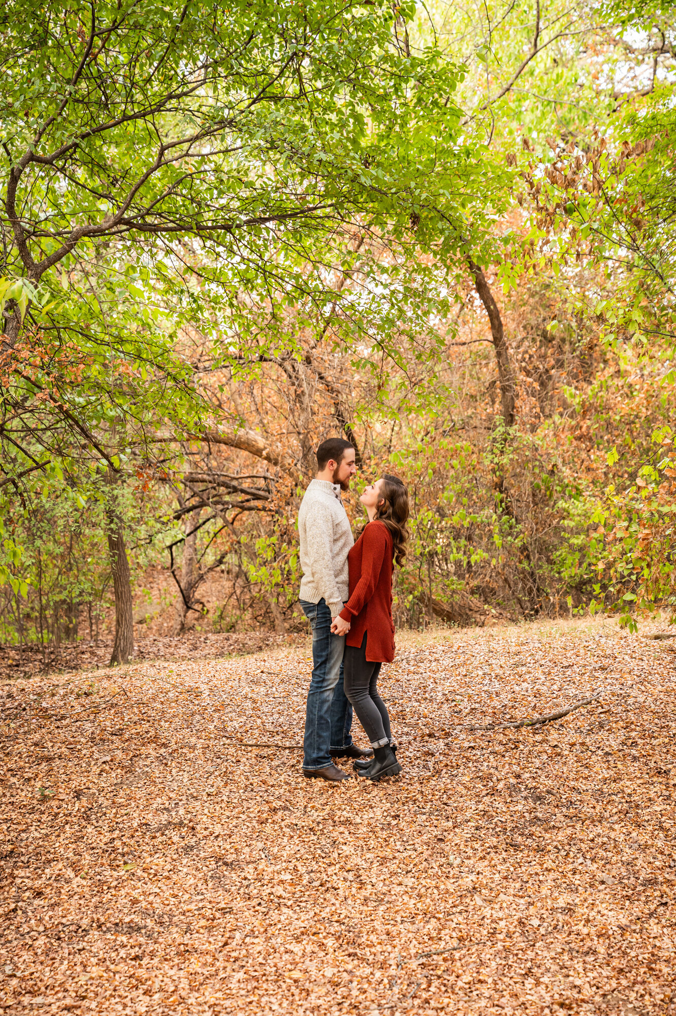 FallEngagementsGrapevine
