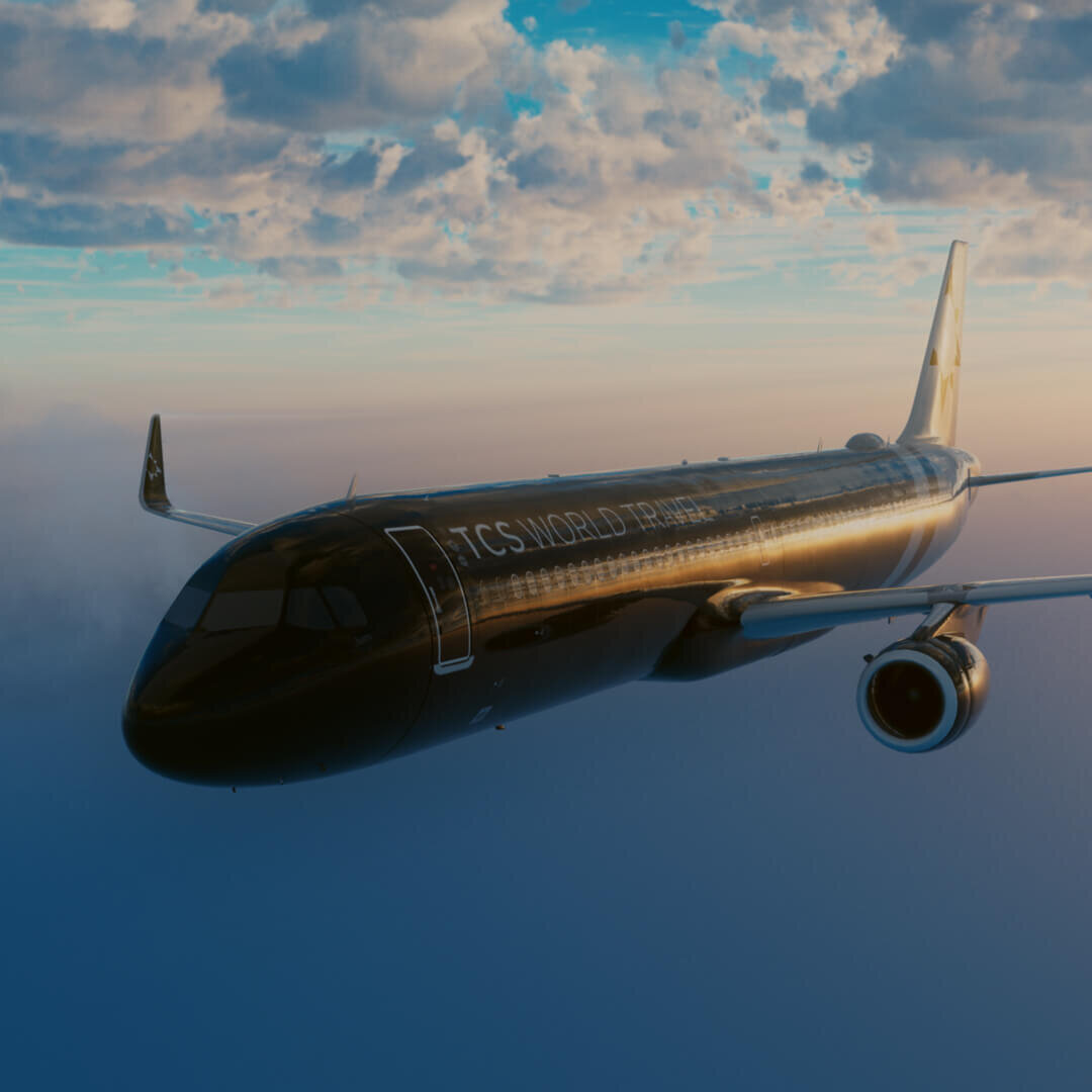 TCS World Travel 2