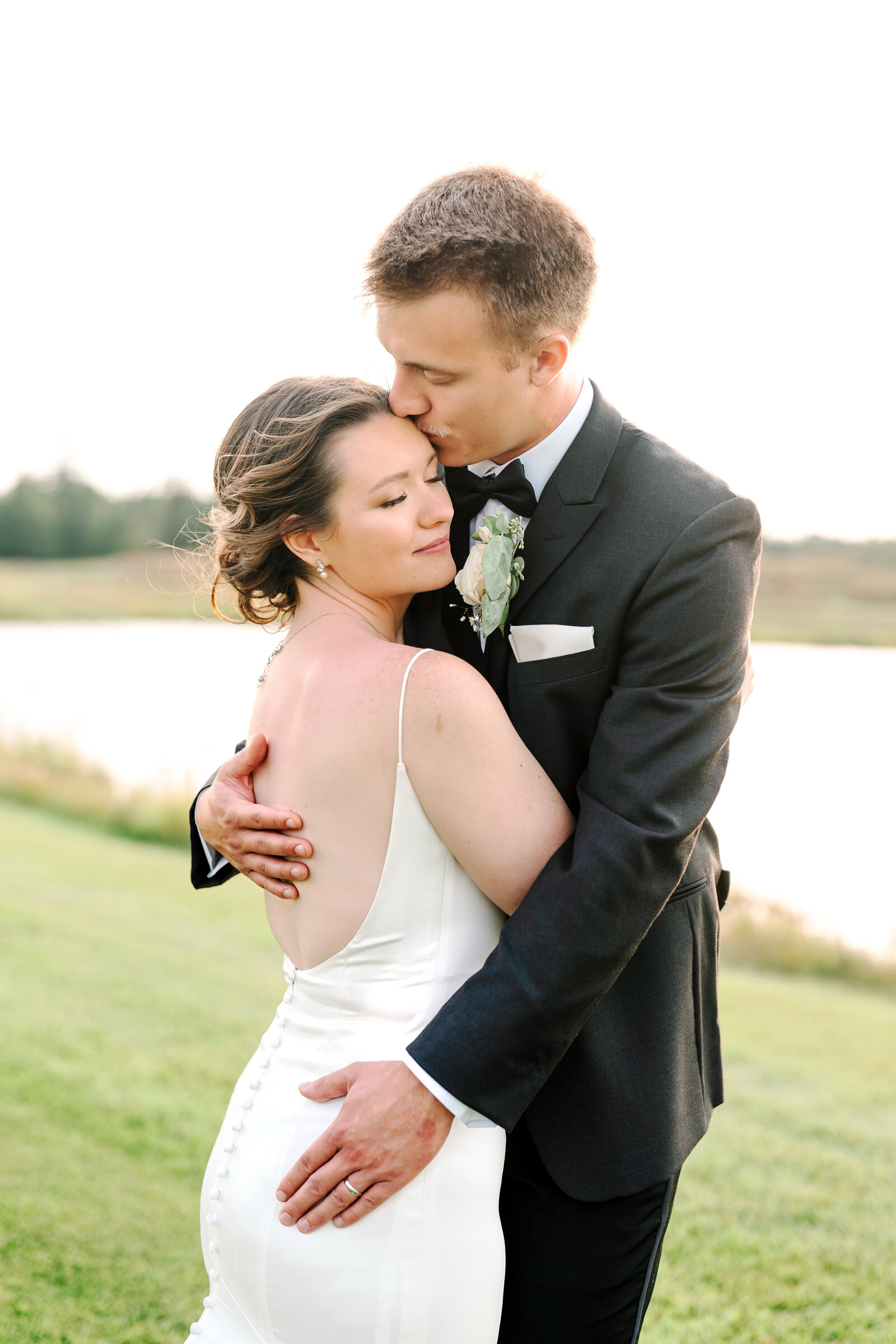 wedding at island resort and casino