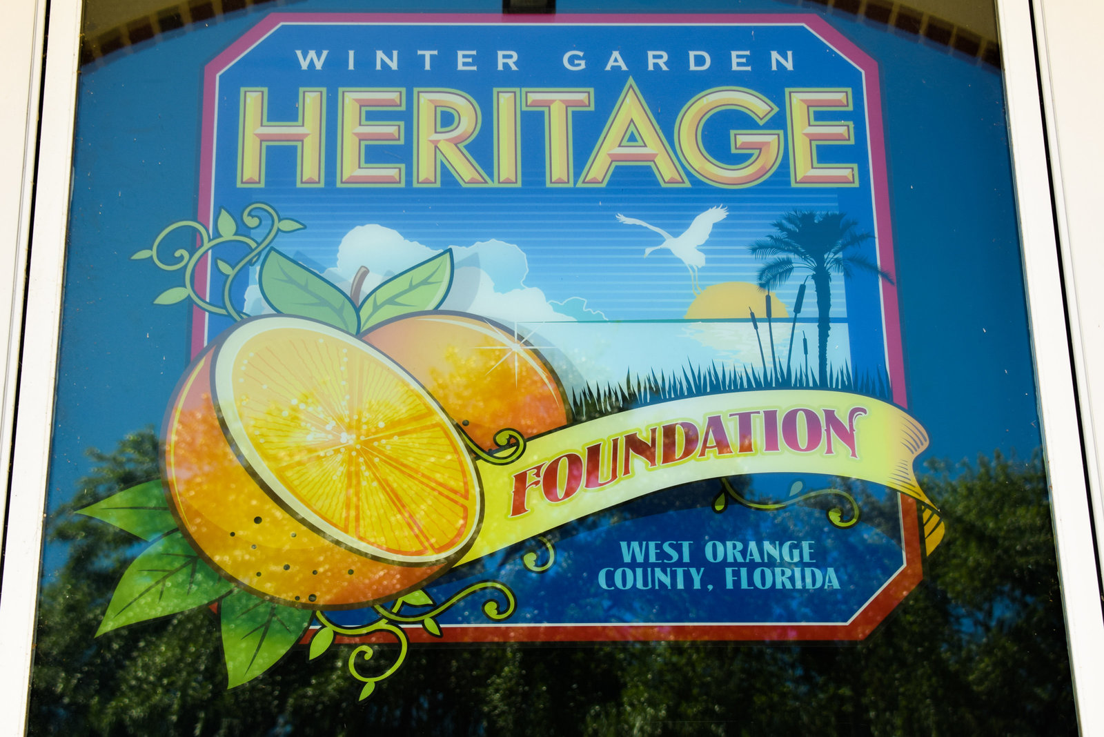 Heritage Foundation Plant Street Winter Garden Florida