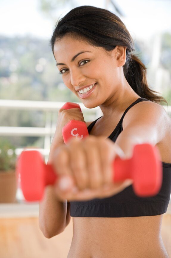 weights