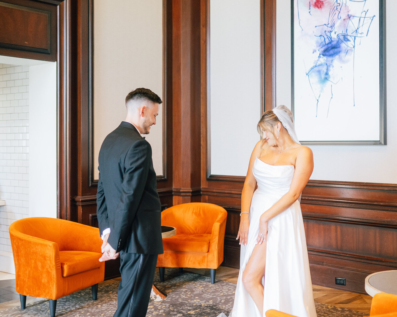 Corby Intercontinental Hotel Kansas City Wedding Plaza-85