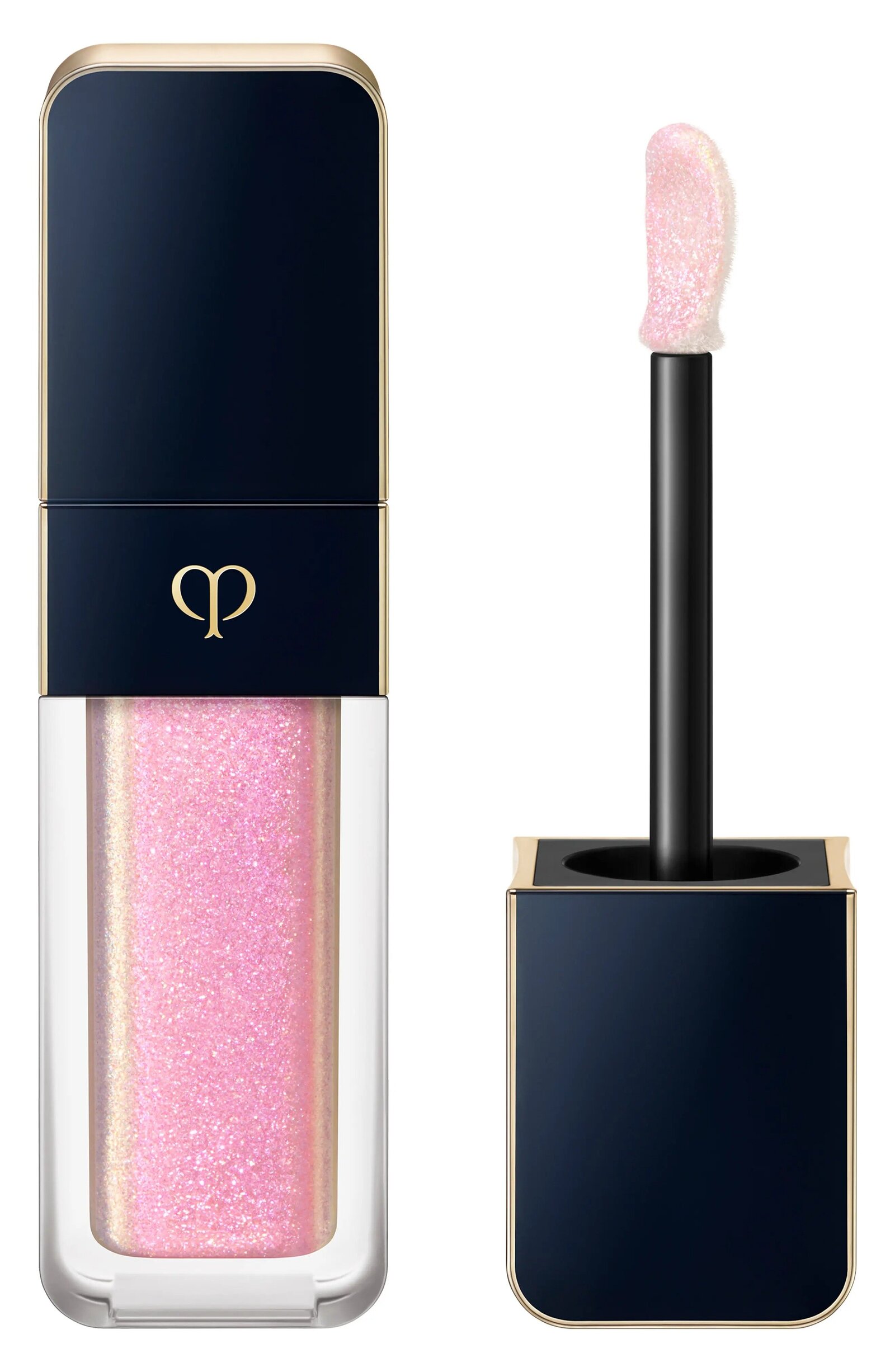 Cream Rouge Sparkles Liquid Lipstick
