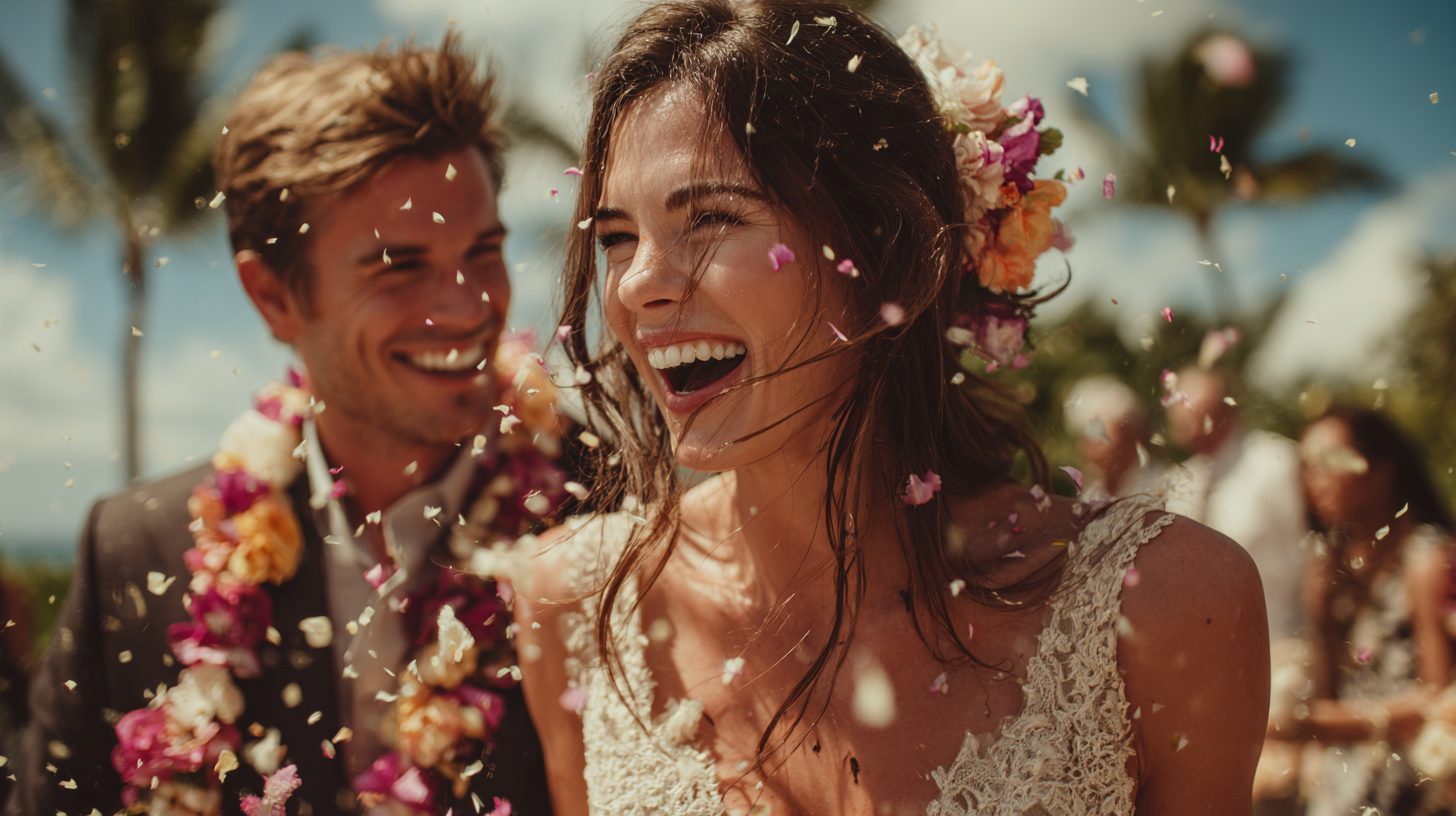 maui beach weddings