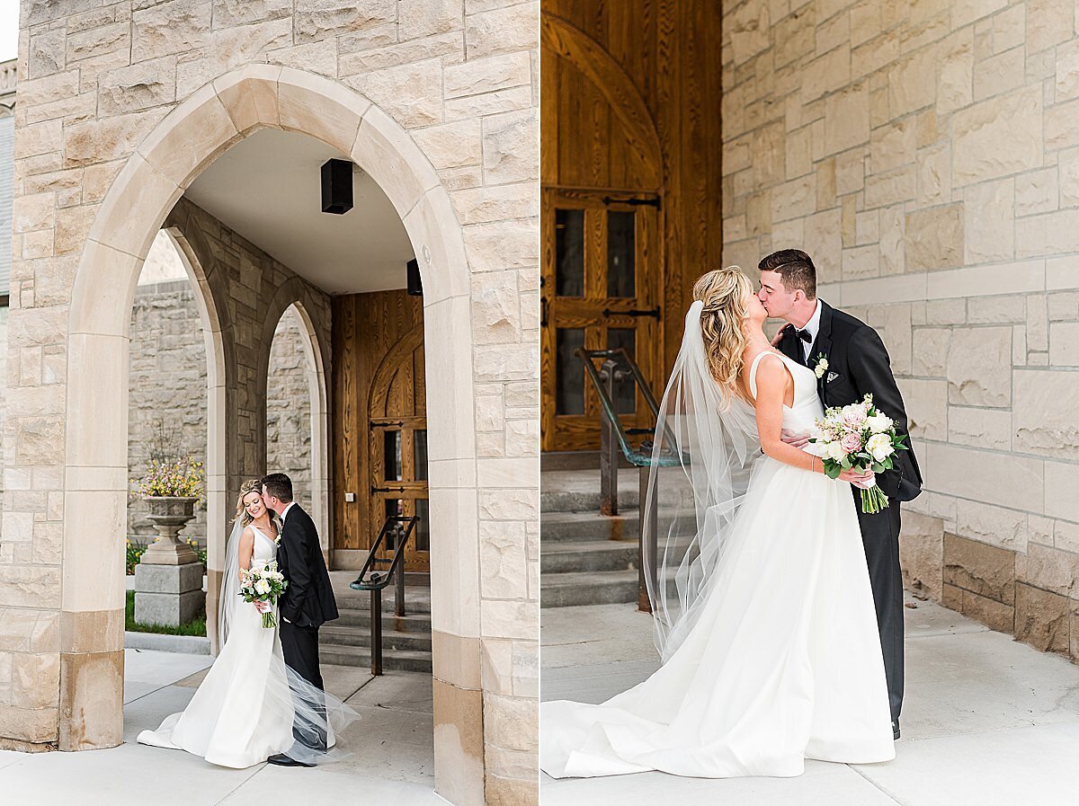 Blush & Gray Spring Wedding Central IL_0038