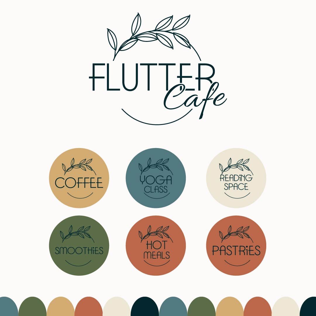 Logo-design-Coffee-Yoga-spa-meditation-restaurant-02-03