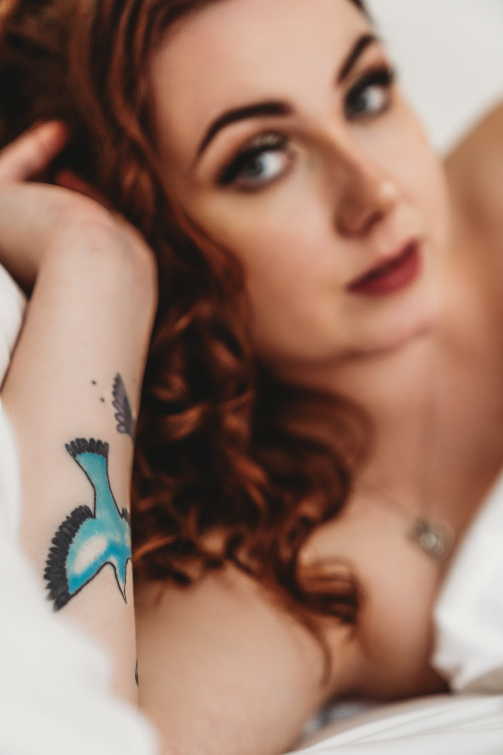 Mikayla Boudoir - Mandalyn Renee Photography-77