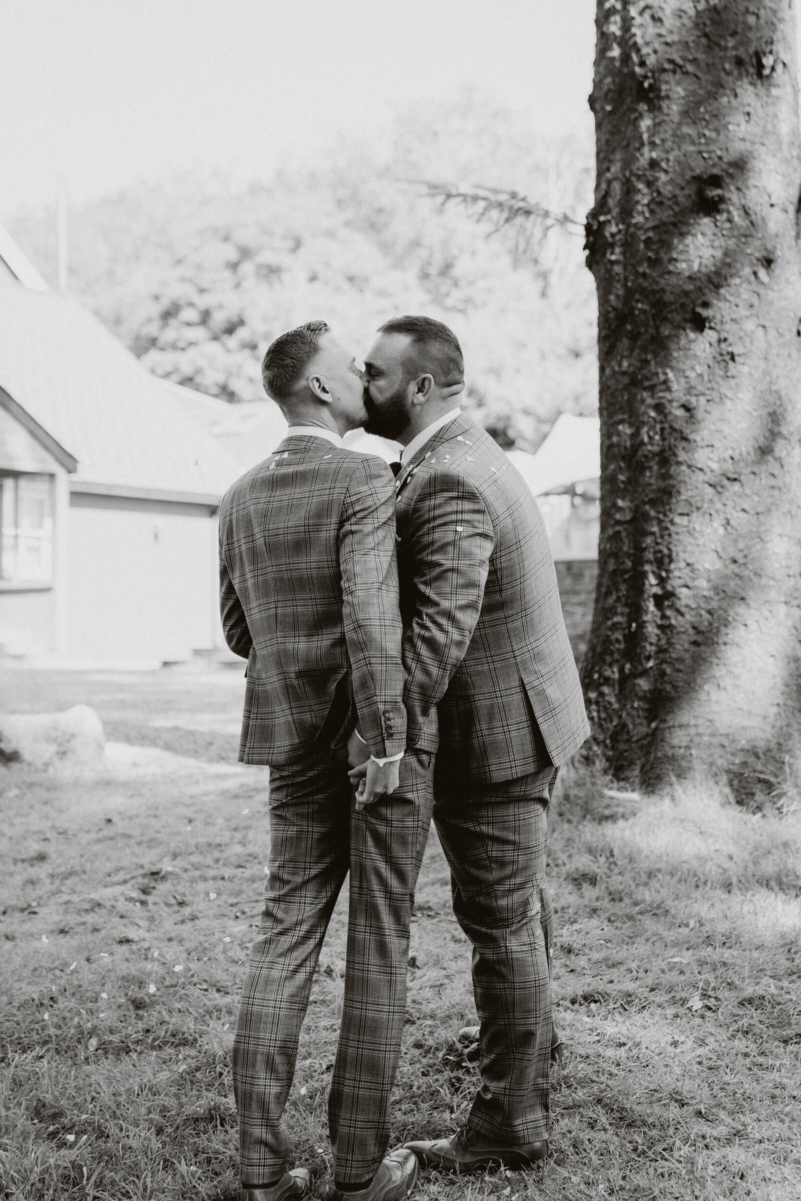 Woodland Wedding Wales_-22