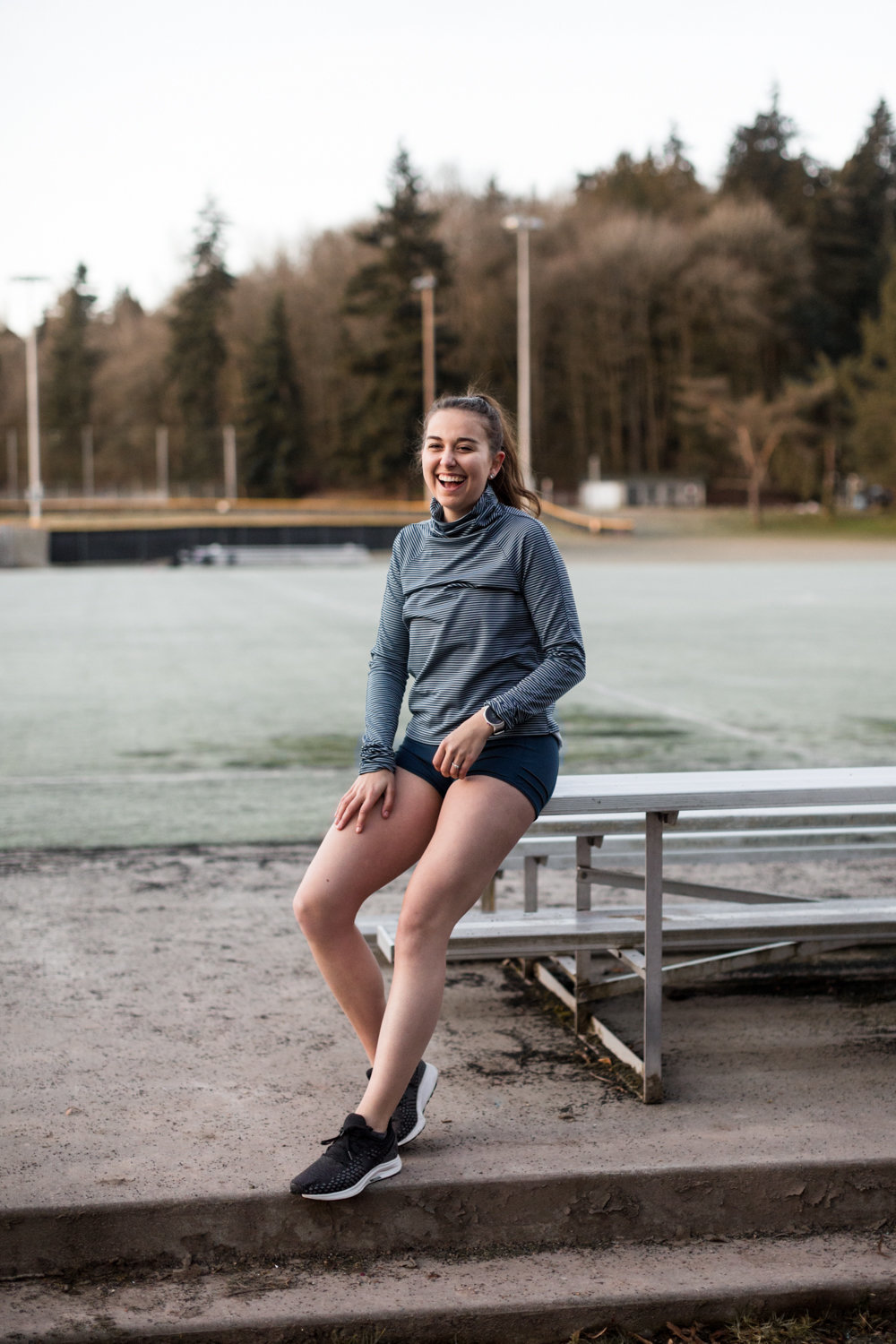 Oiselle Spring Collection by Danielle Motif Photography