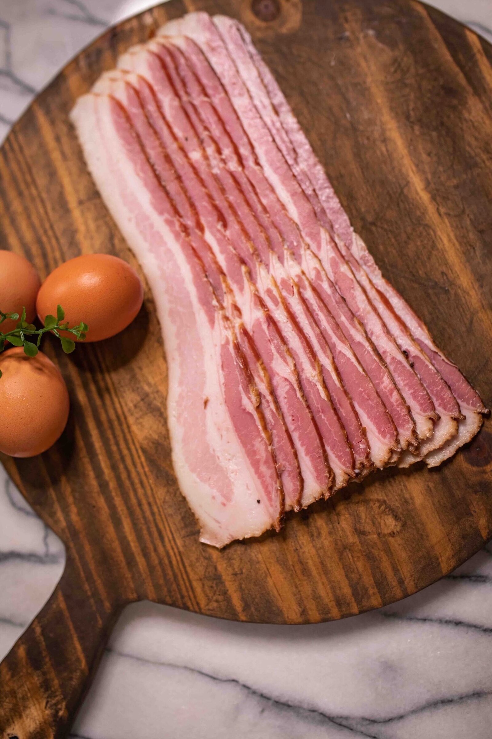 Sliced bacon copy
