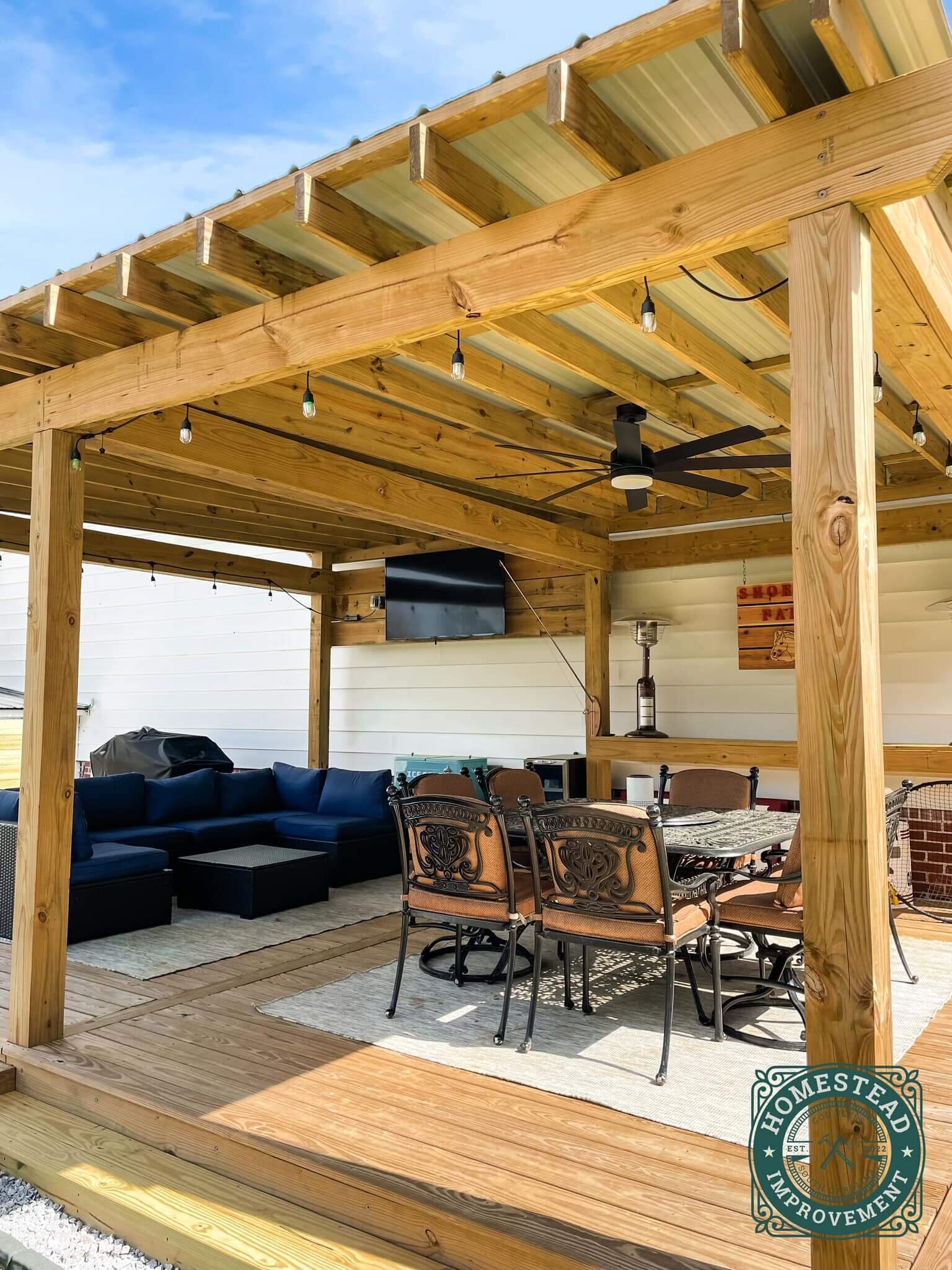 shaded-pergola-and-deck-myrtle-beach-sc