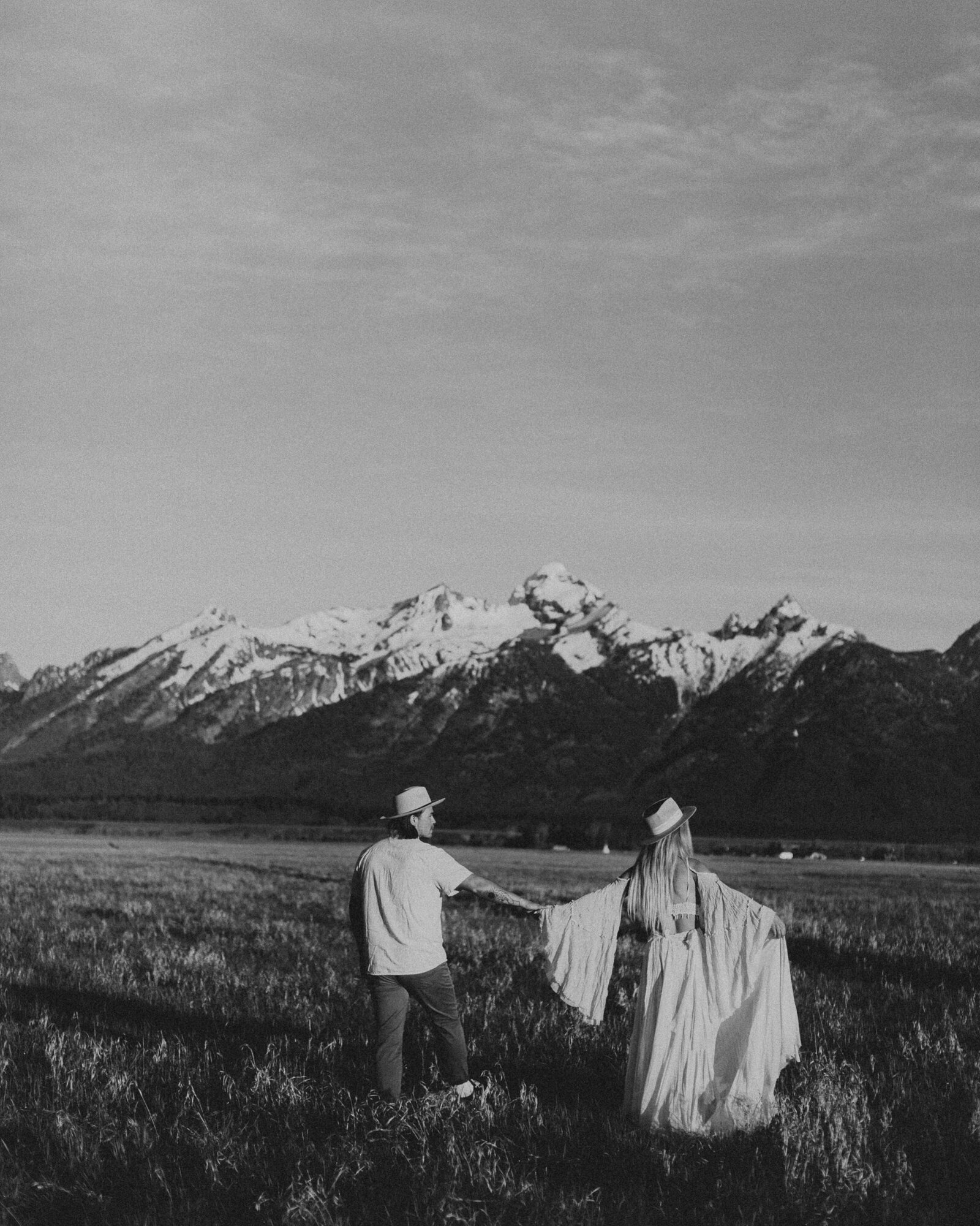 Where to elope in Grand Teton National Park