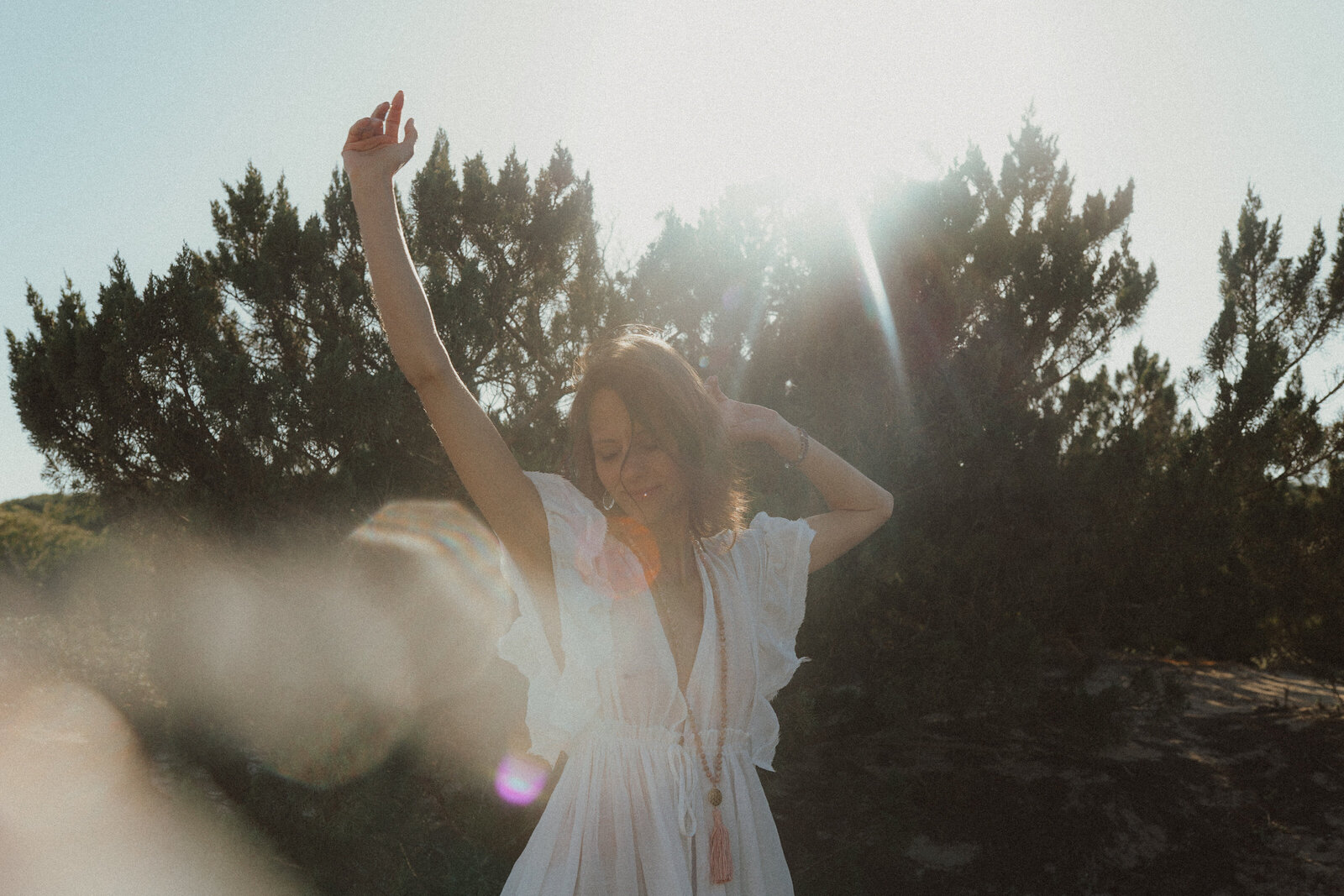 sunny meraki wild woman kreative Fotografie ausbildung