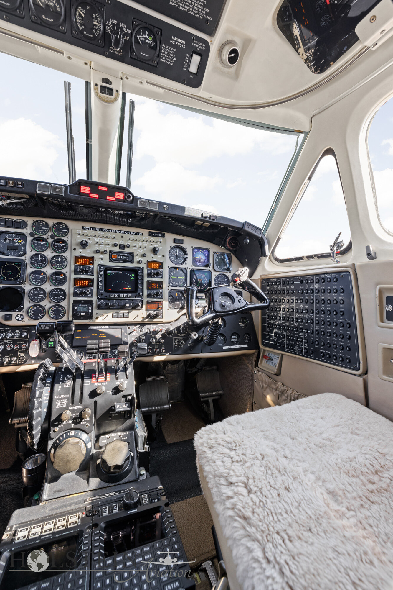 King Air 350 Watermarked-9