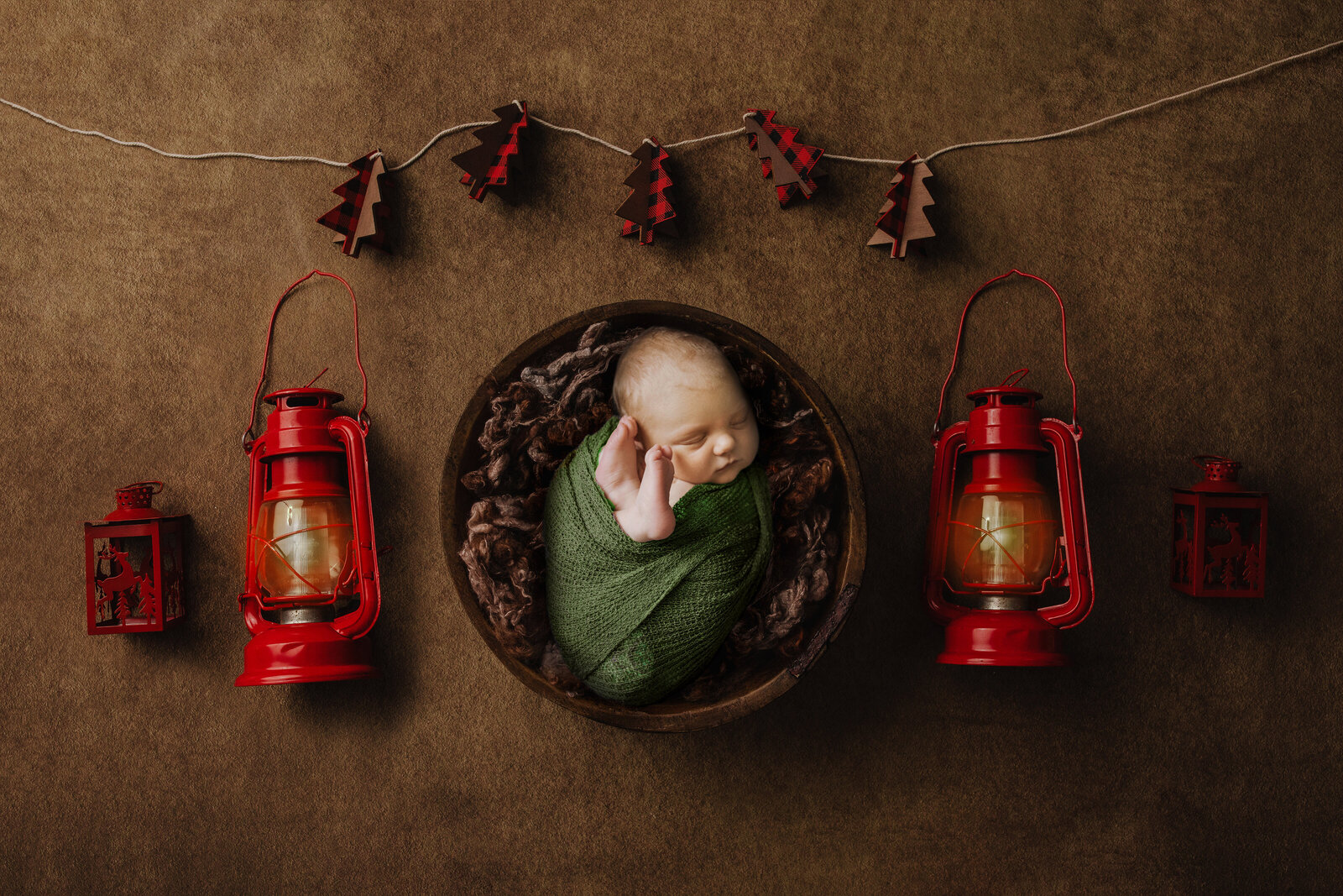 Henley's In Home Newborn Session 0004