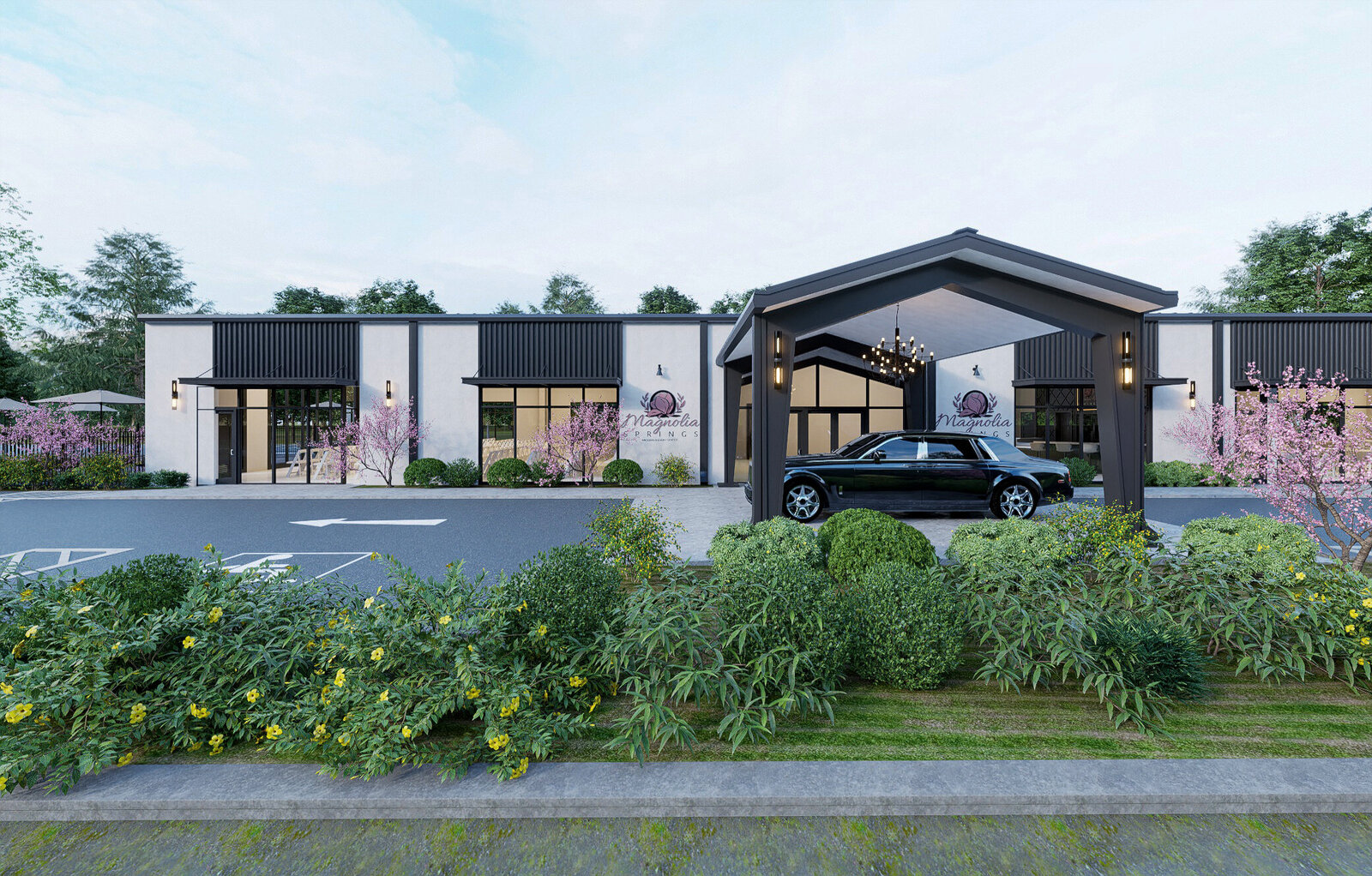 Magnolia Springs Wedding & Event Venue St. Martinville LA
