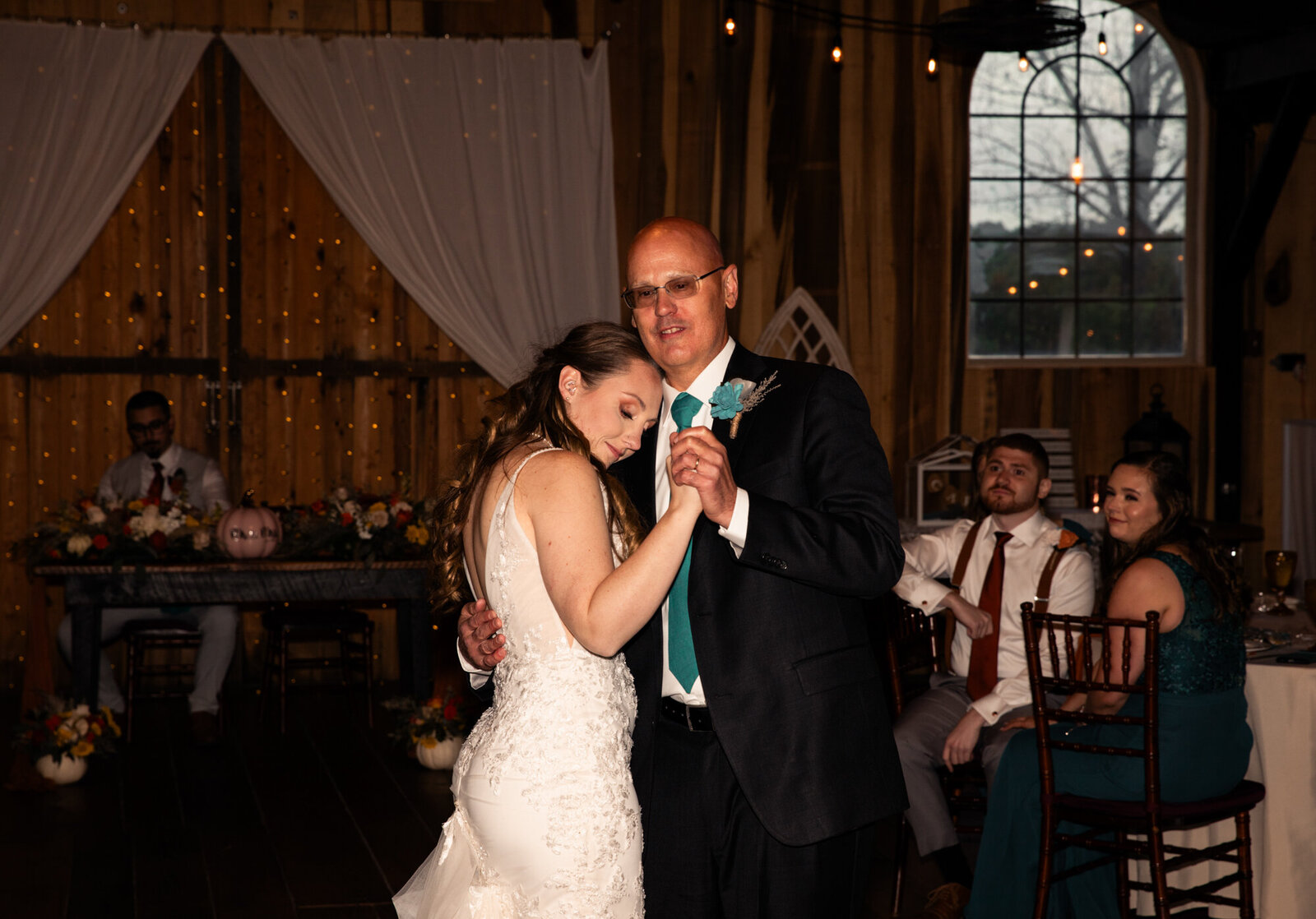 father of the bride first dance