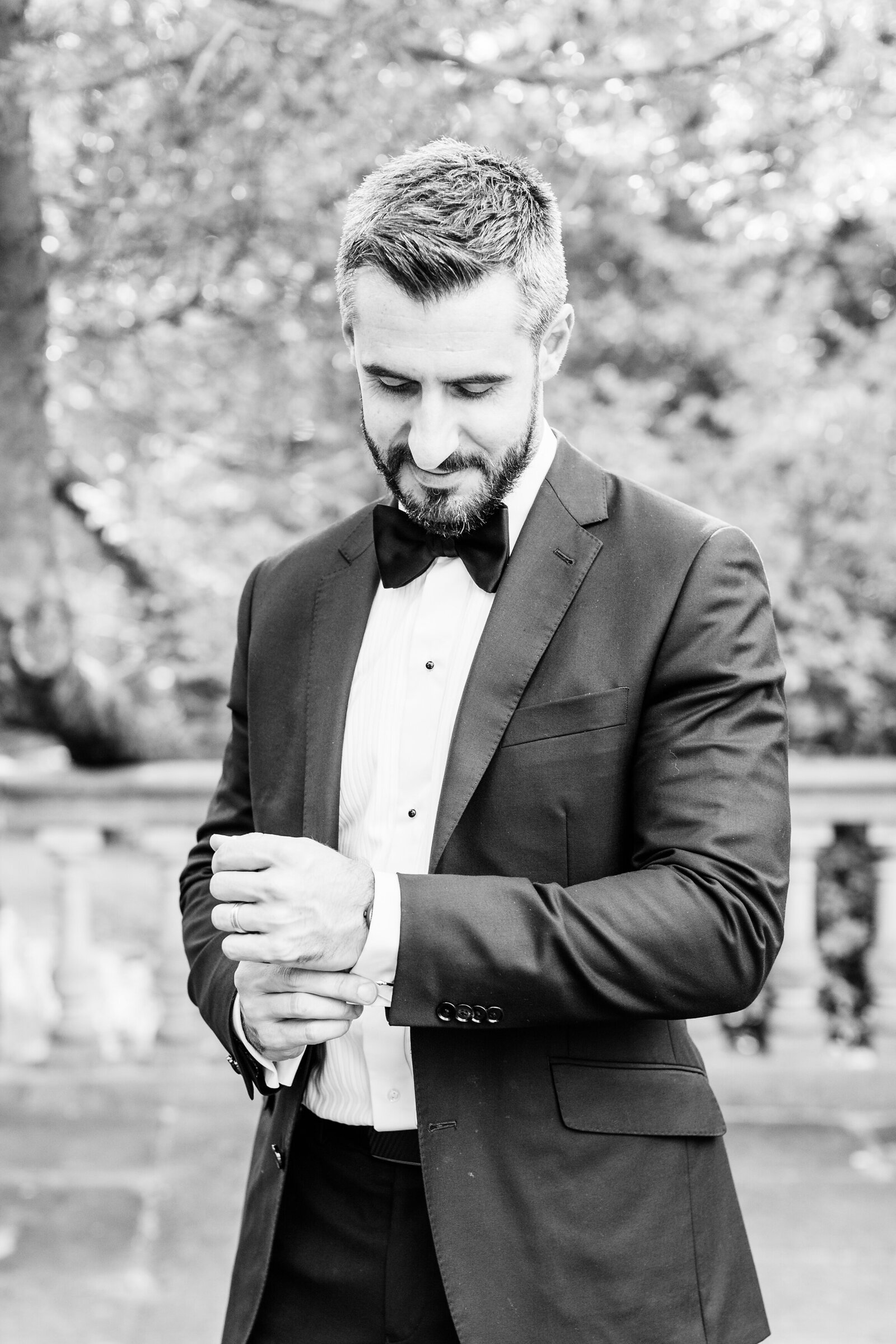 Modern Classic Garden Graydon Hall Wedding | Dylan & Sandra Photography - 0160