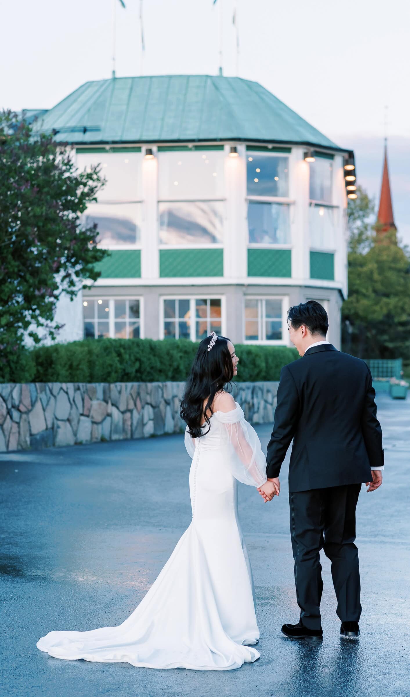 Destination Wedding Photographer Anna Lundgren in Stockholm Wedding at Solliden Skansen Stockholm Sweden_119