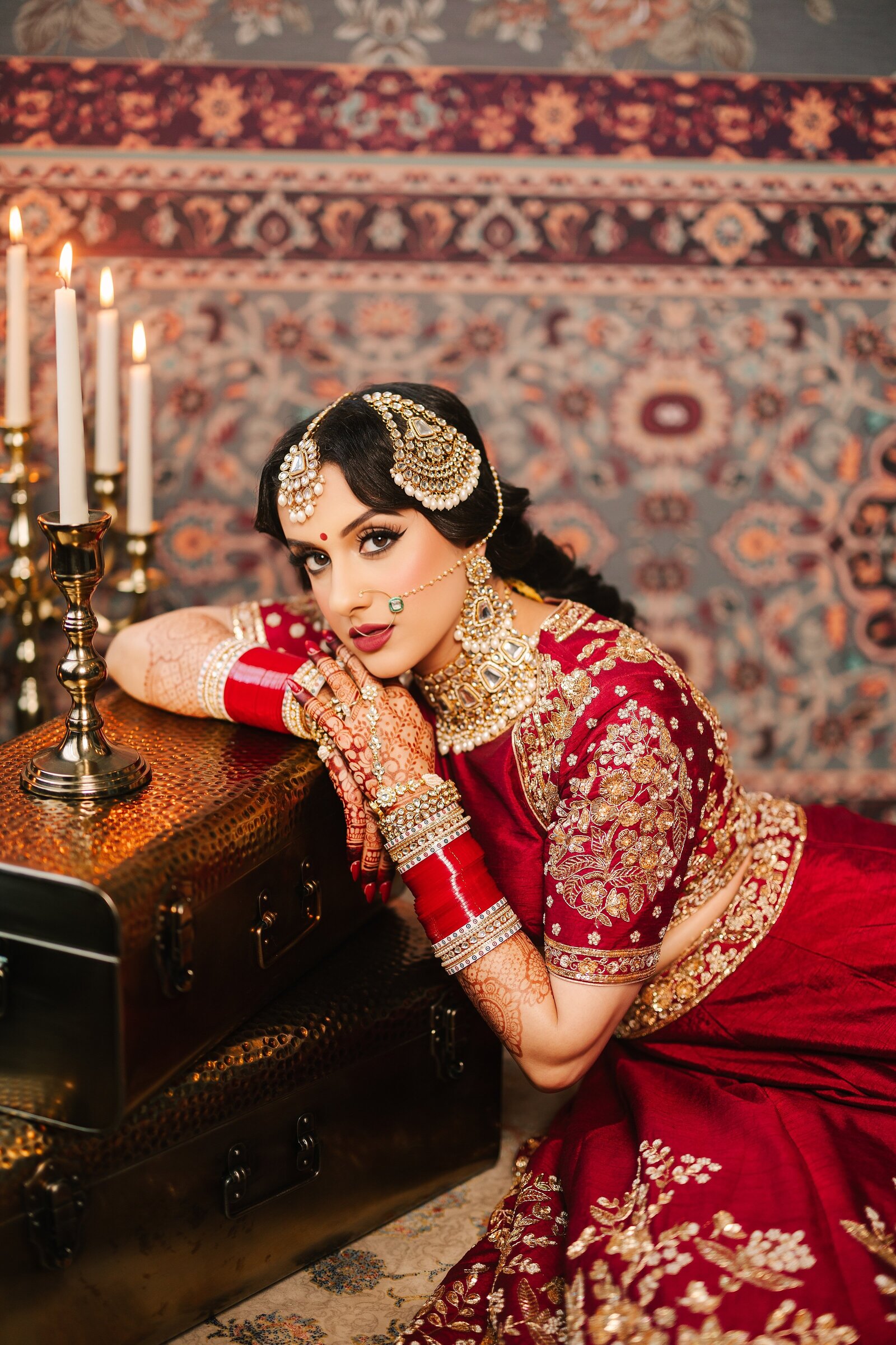 BEST EDMONTON WEDDING PHOTOGRAPHER - BANFF WEDDING SIKH