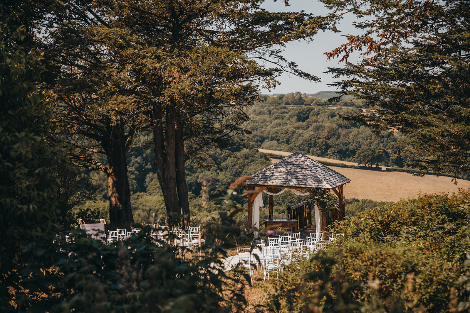 wedding ceremony venue
