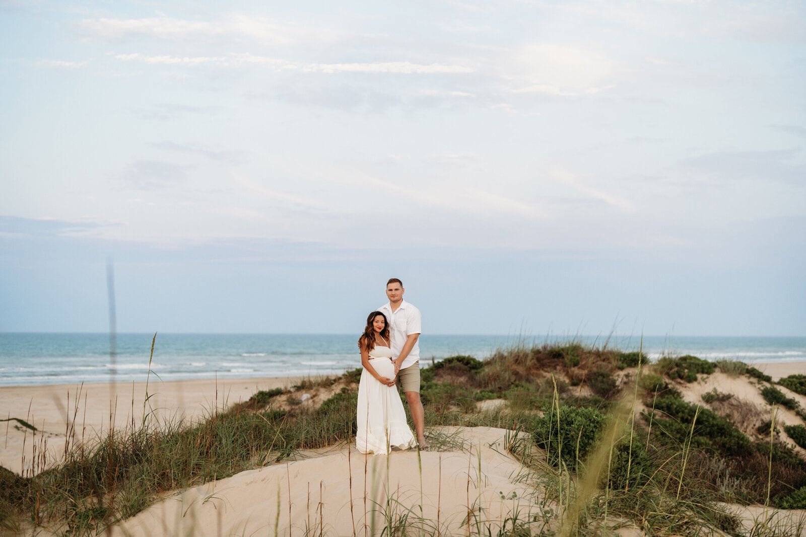 maternity photos south padre island-7