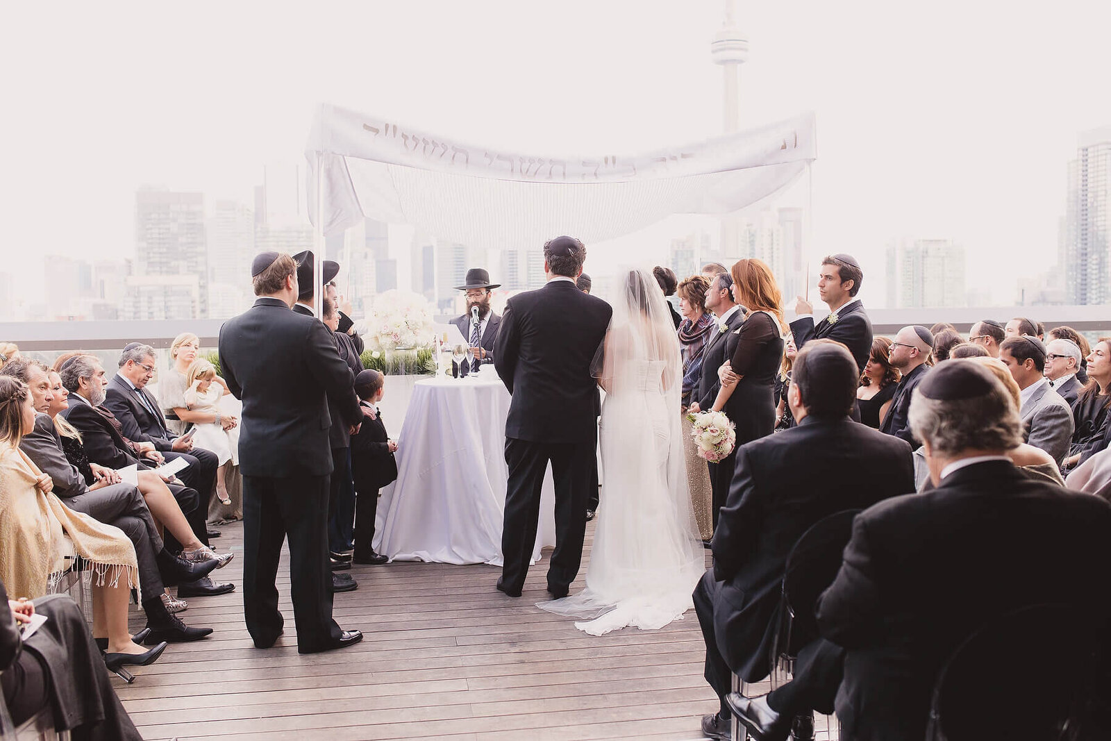 126 Hotel Toronto Wedding Venues