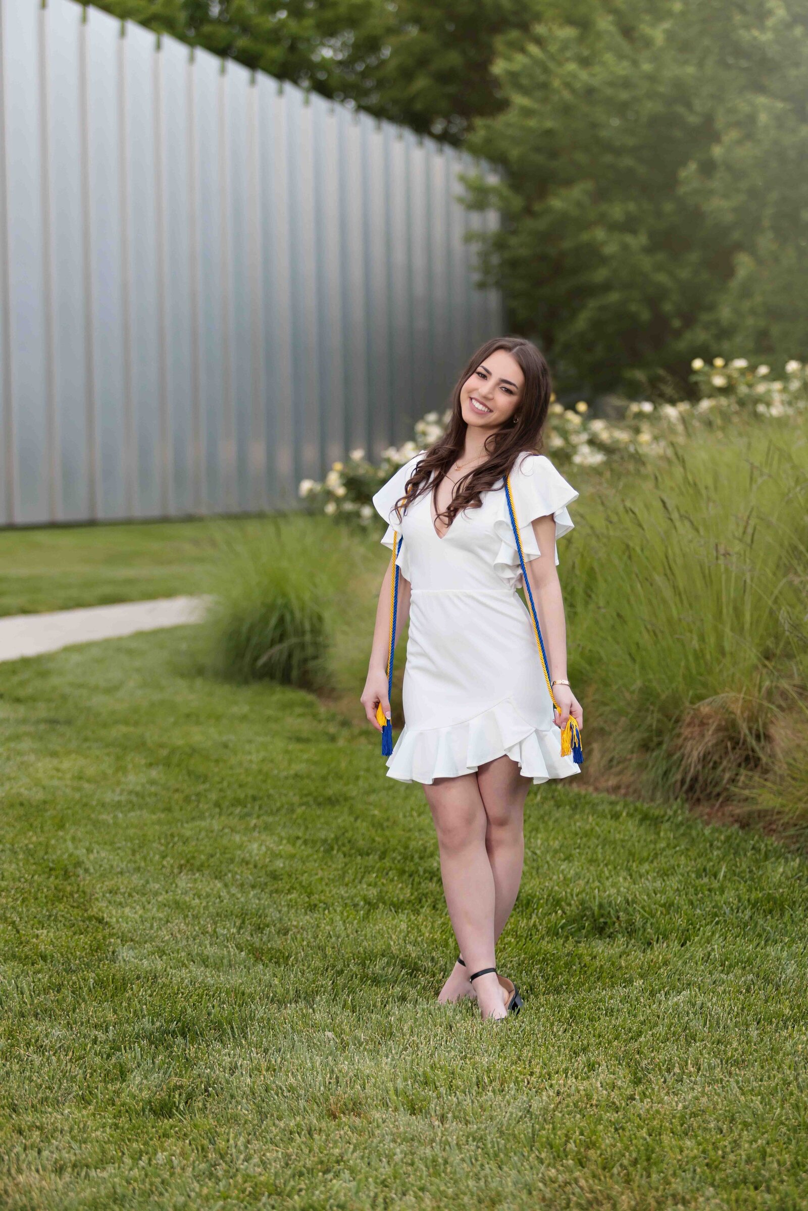 Graduation Portraits in Raleigh NC