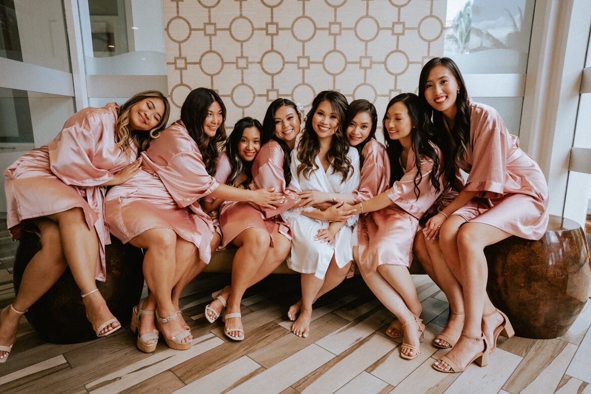 Honolulu, Hawaii Wedding Makeup Artists and Hairstylist  https://perfectlymadehawaii.com