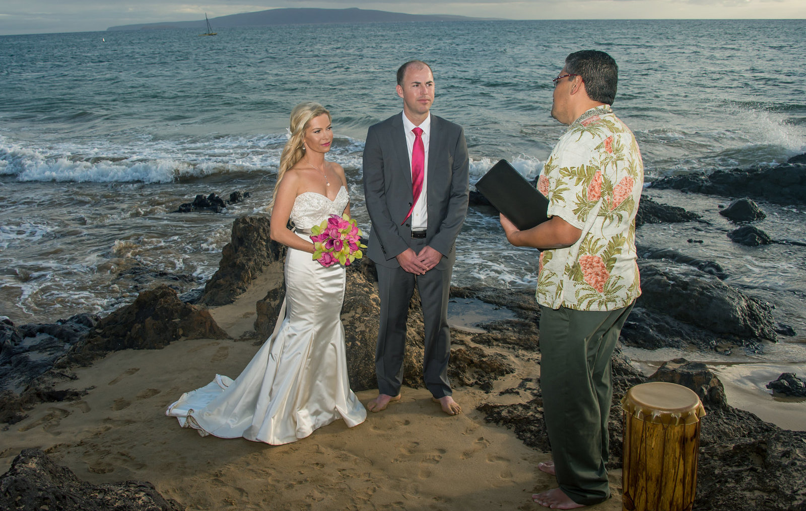 maui beach weddings