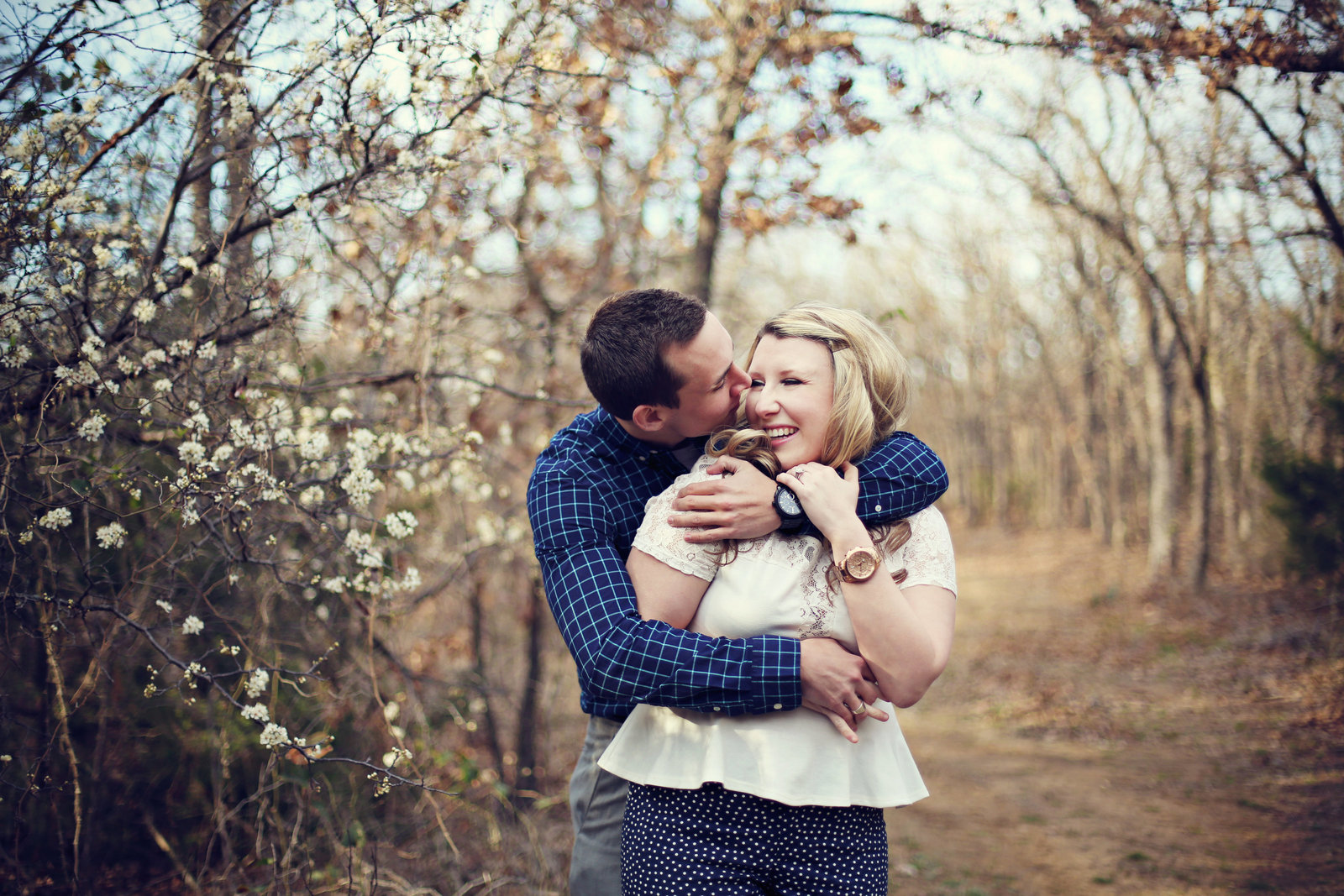 Fort Worth engagement Photographer | Kim Hayes Photography | www.kimhayesphotos.com