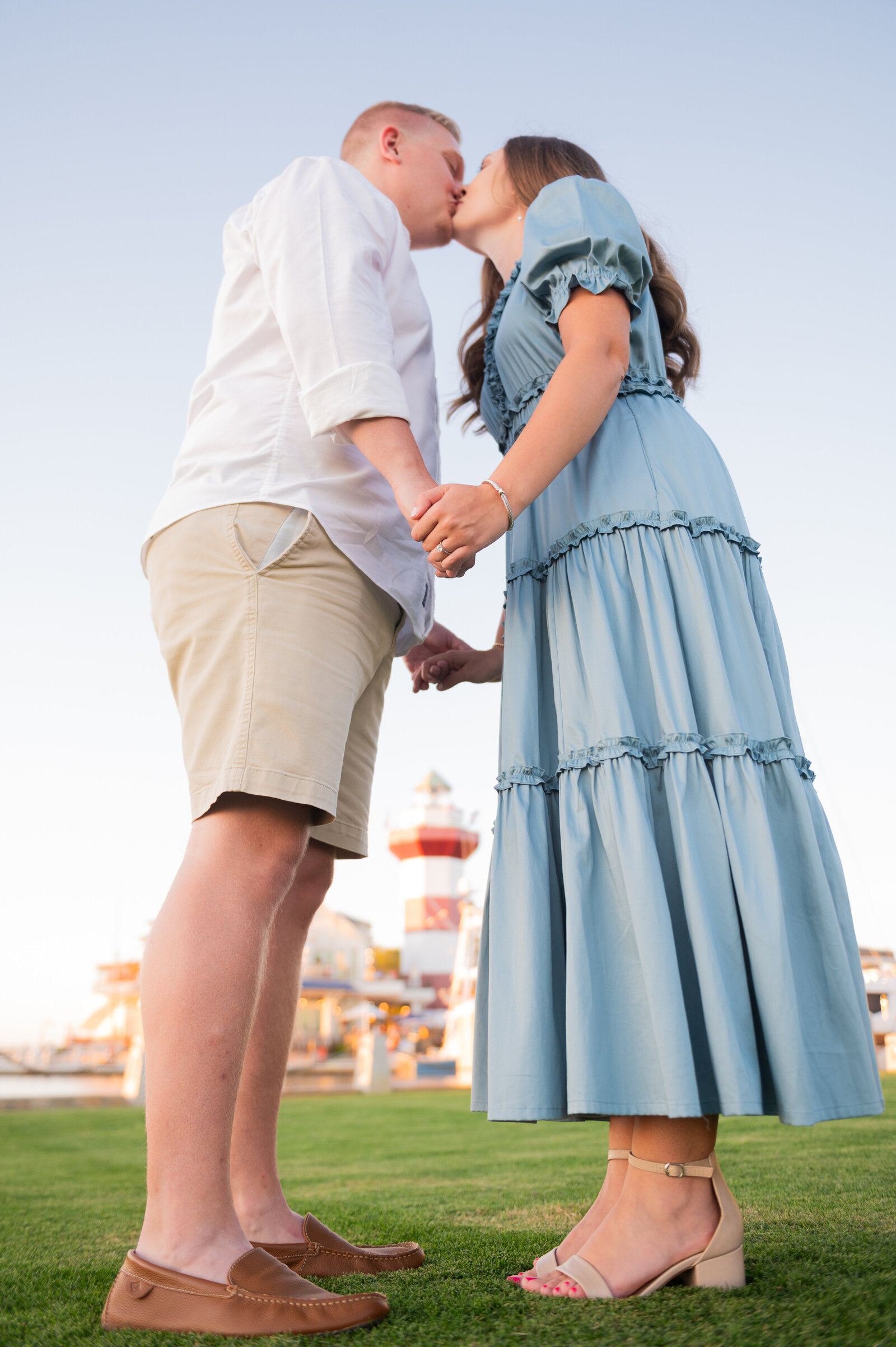 Engagement Shoot HHI SC