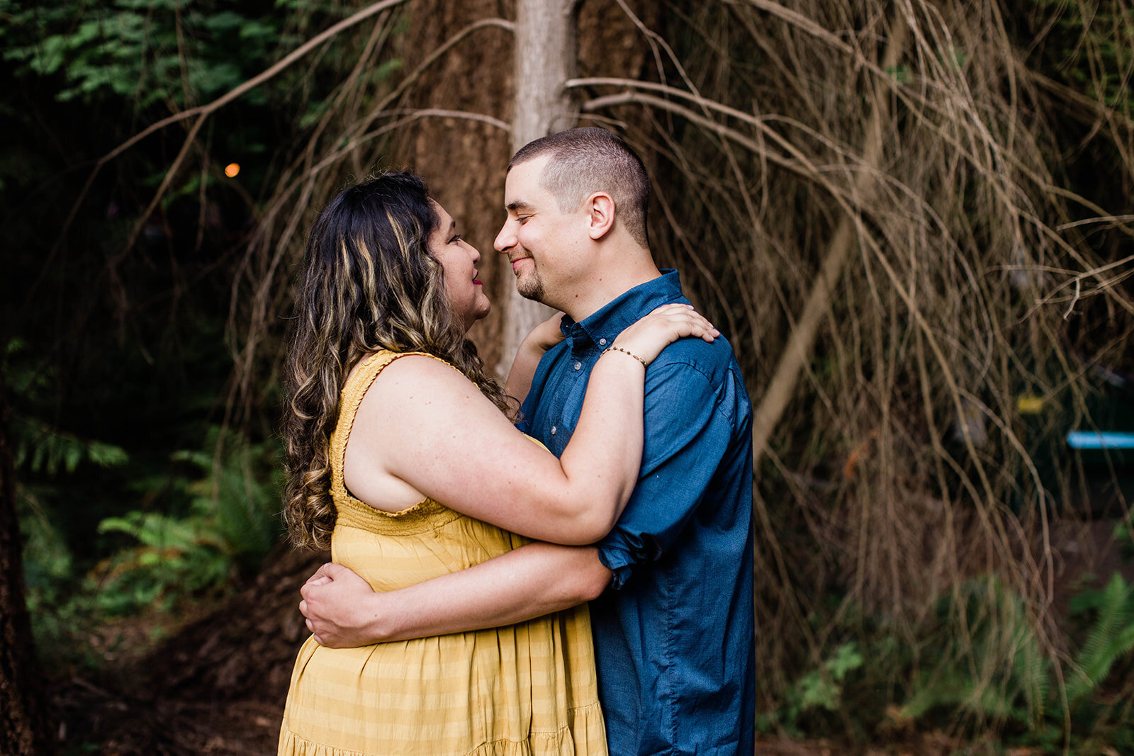 Stephanie Travis Engagement Flowing Lake Joanna Monger Photography-106