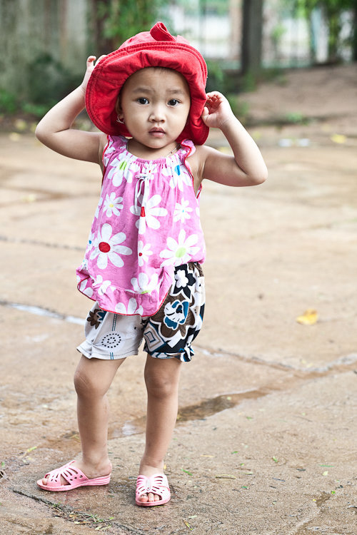 Kid Travel Photographer