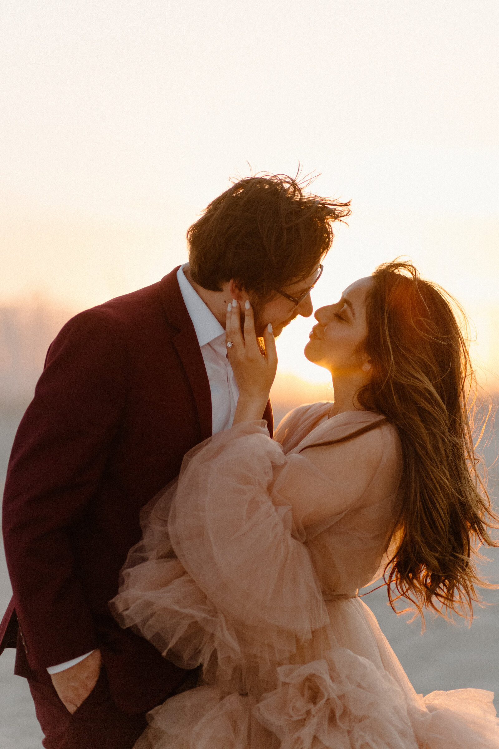 Natalie and Lawrence-Palm Springs Wind Mills Elopement-Sneaks-Annie Ritter-Jones Photography-25