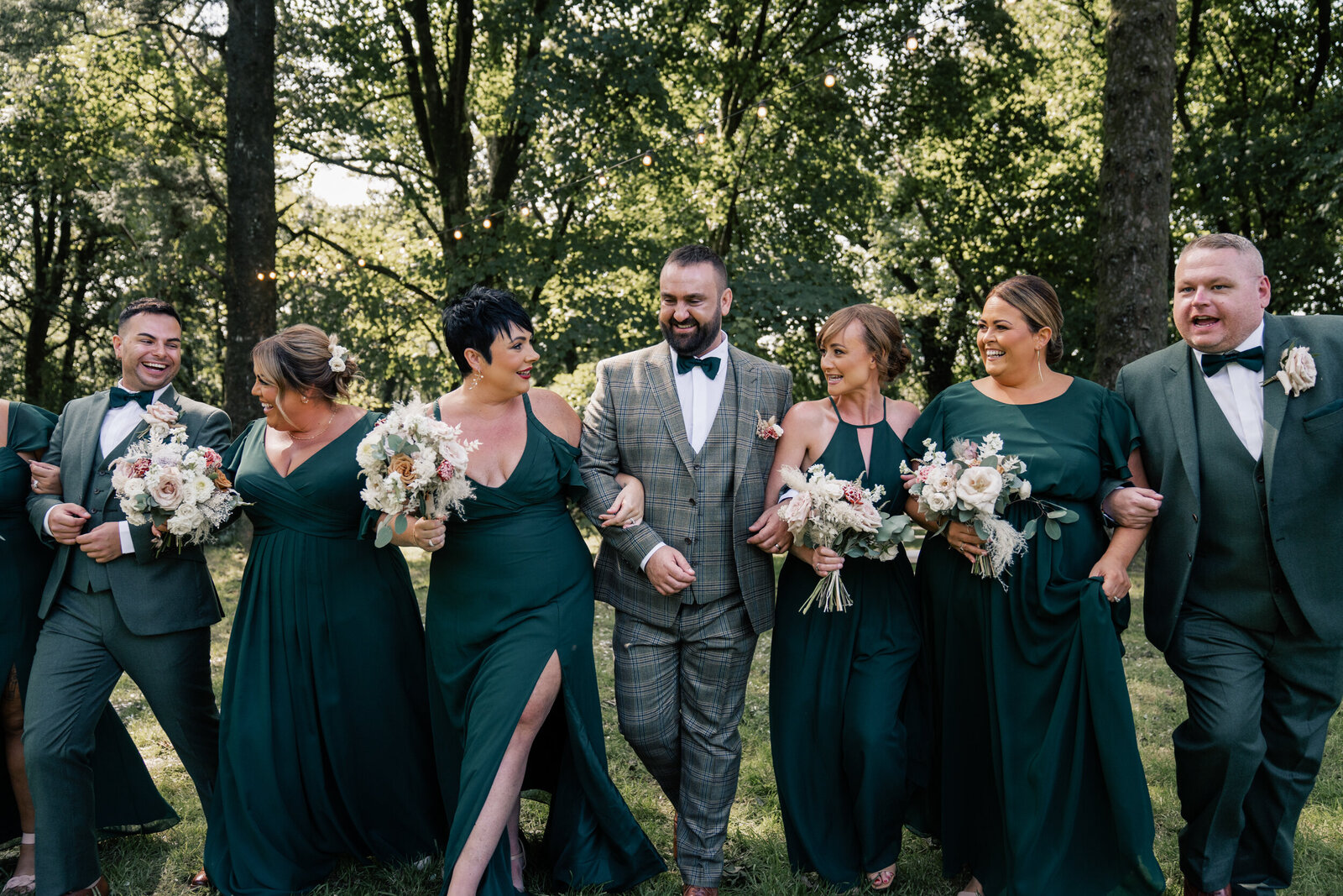 Woodland Wedding Wales_-33