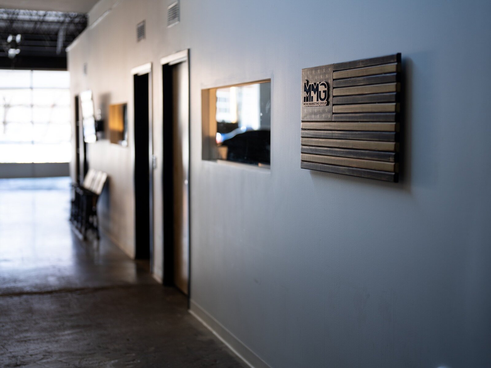 Moss Marketing Group office