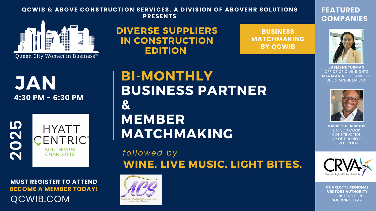 BI MONTHLY Business Matchmaking