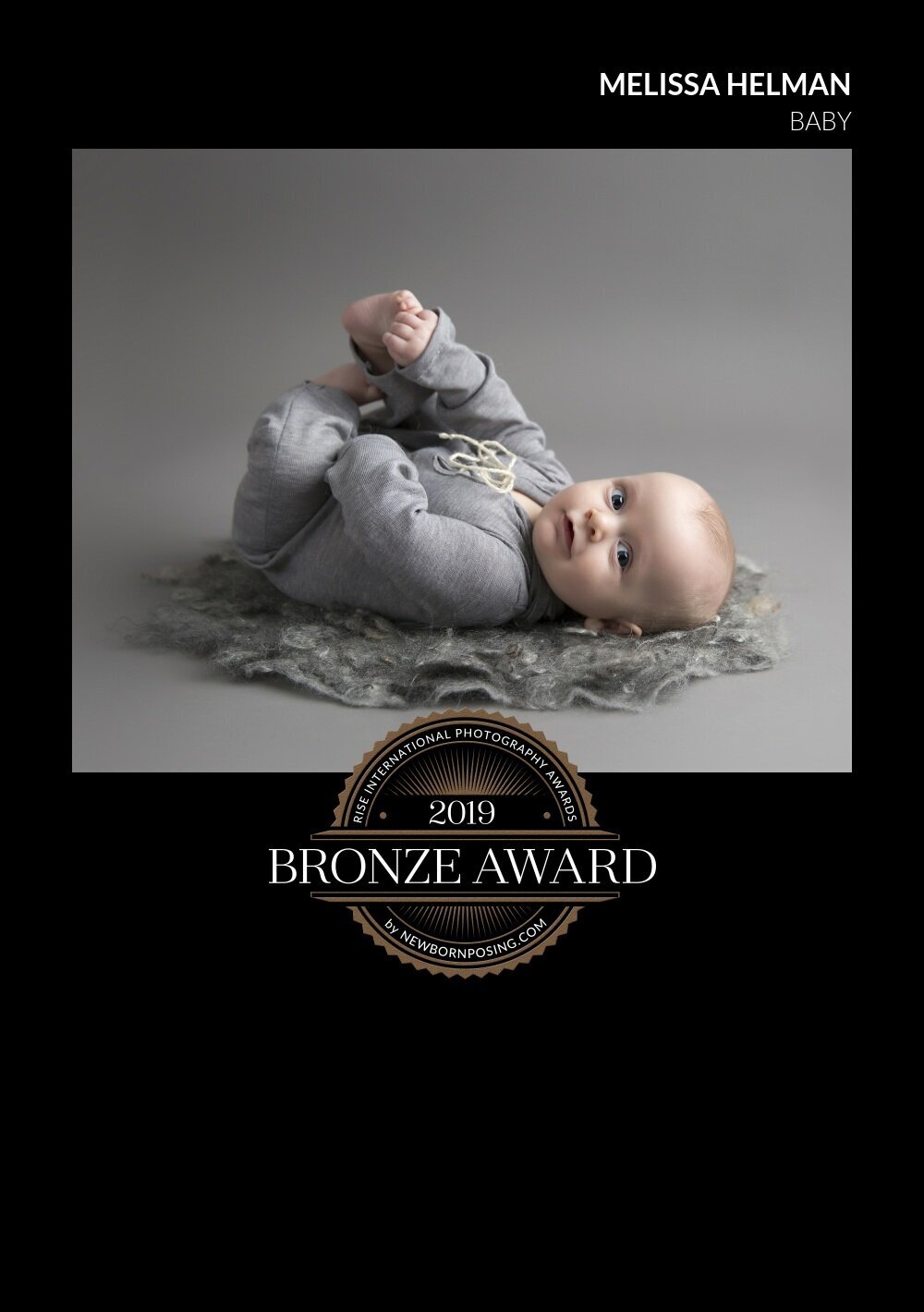 Milestone award given for best Pittsburgh pa photographer.