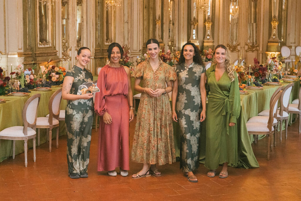 Portugal Wedding Flowers Sofia Nascimento Studios