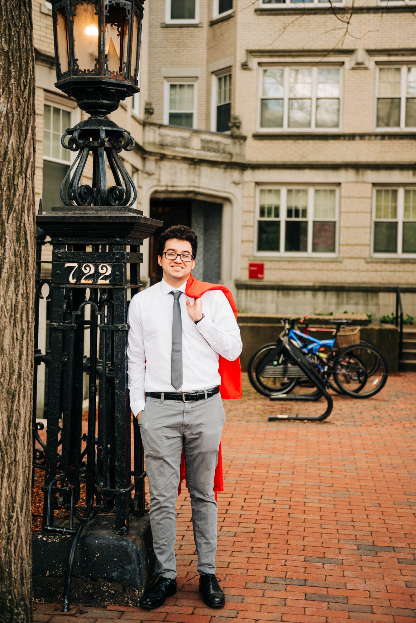 Baltimore graduation photos