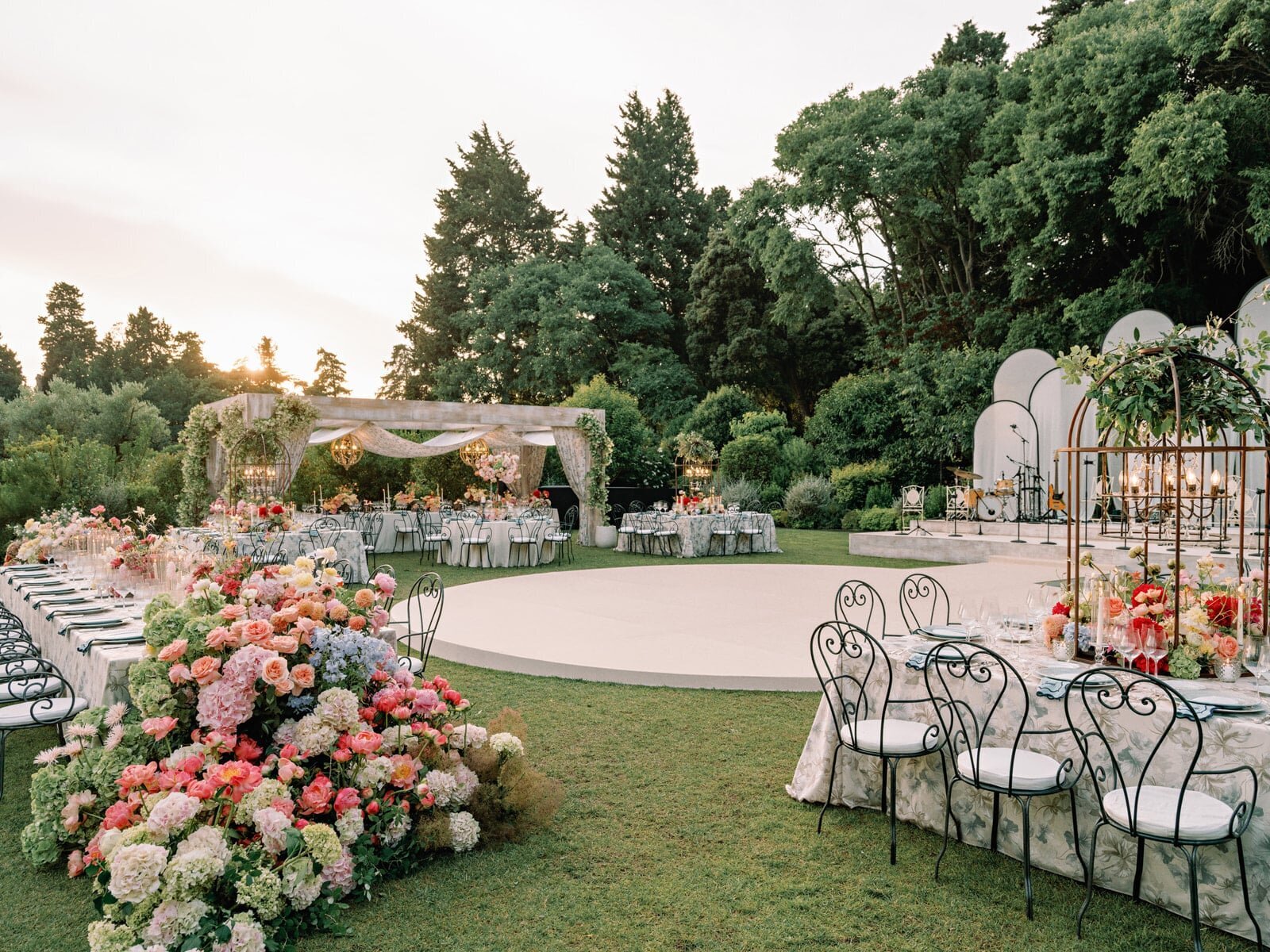 Helen Owen & Zack Wedding - France