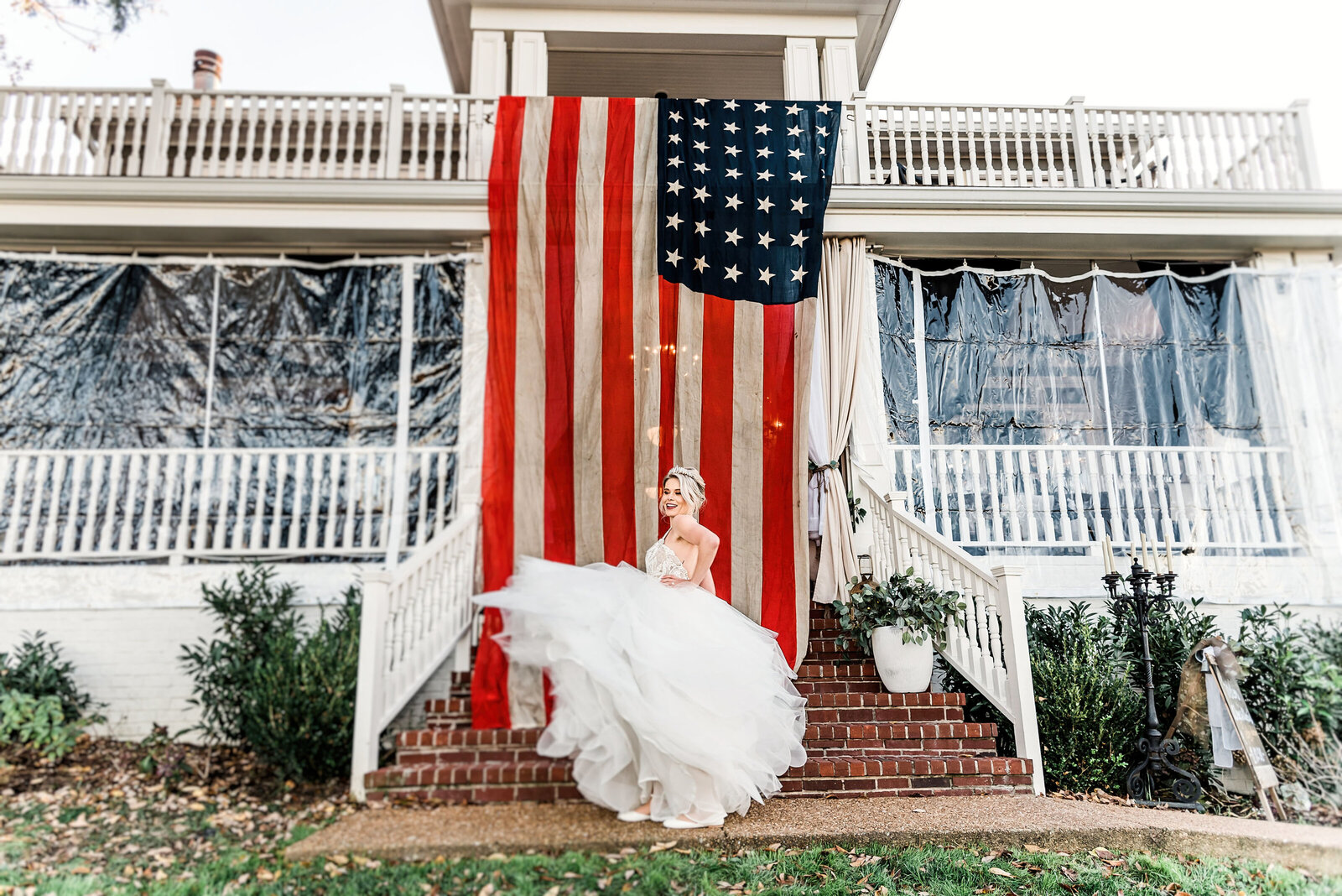 Nashville Wedding Photographers A&E Farms