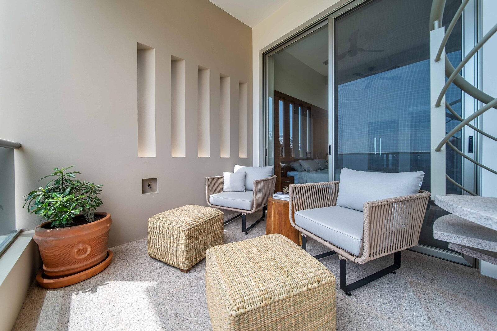 Interior Design, Oaxacan Coast,53