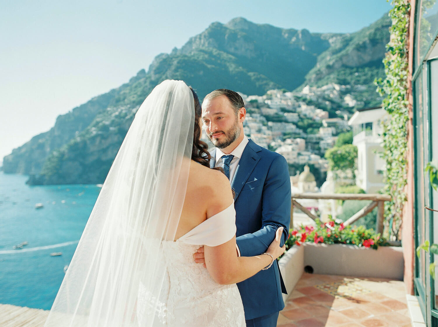 First Look At the Marincanto Hotel in Positano