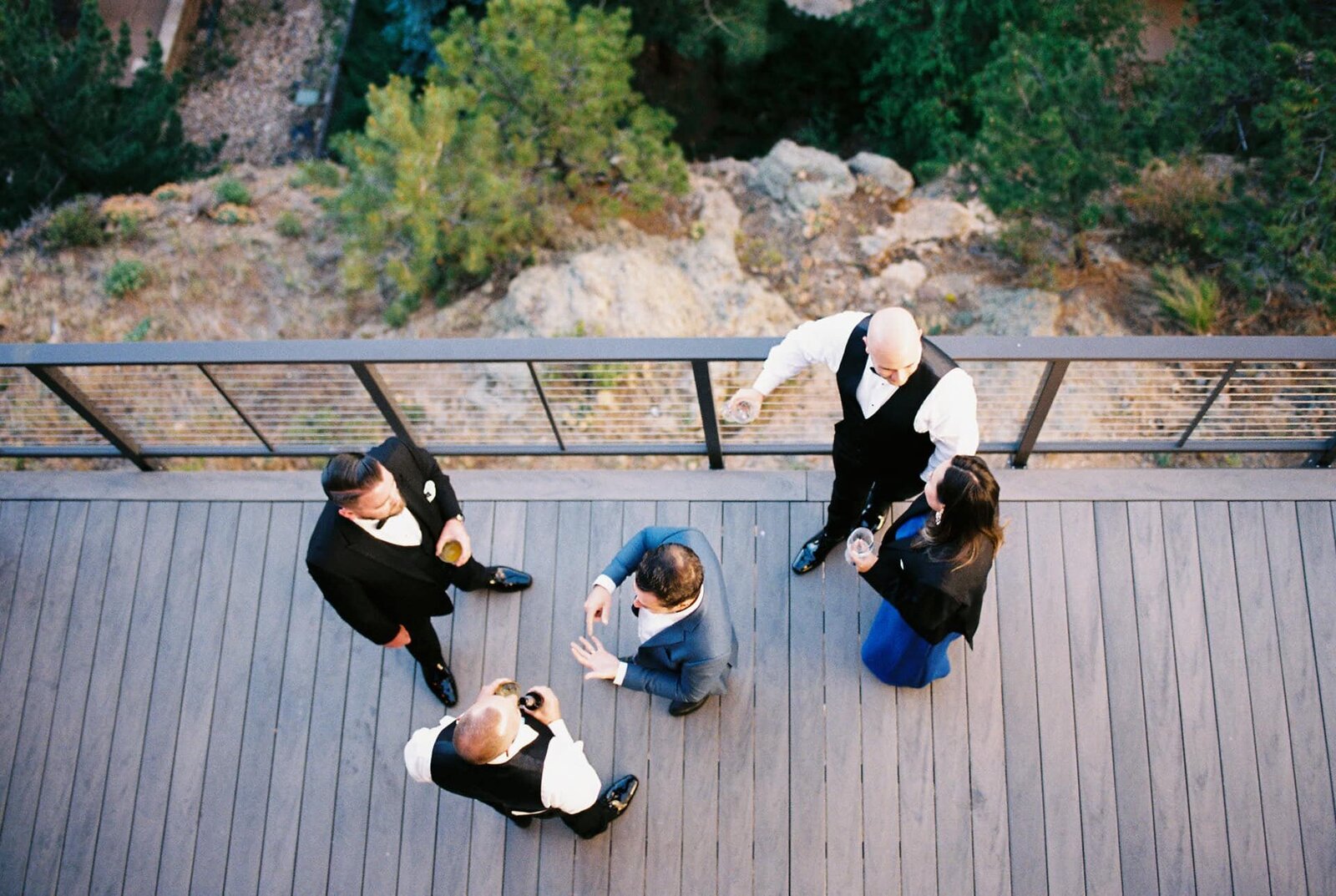 LA Wedding Portraits