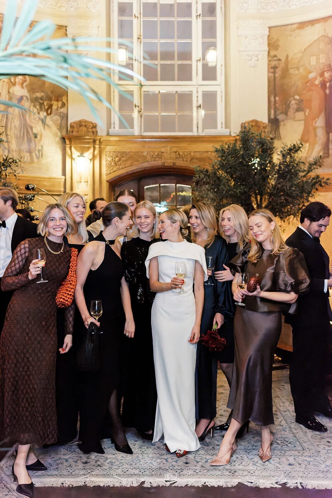 Destination Wedding Photographer Stockholm Anna Lundgren Wedding at Ranas Sott in Roslagen Sweden_019