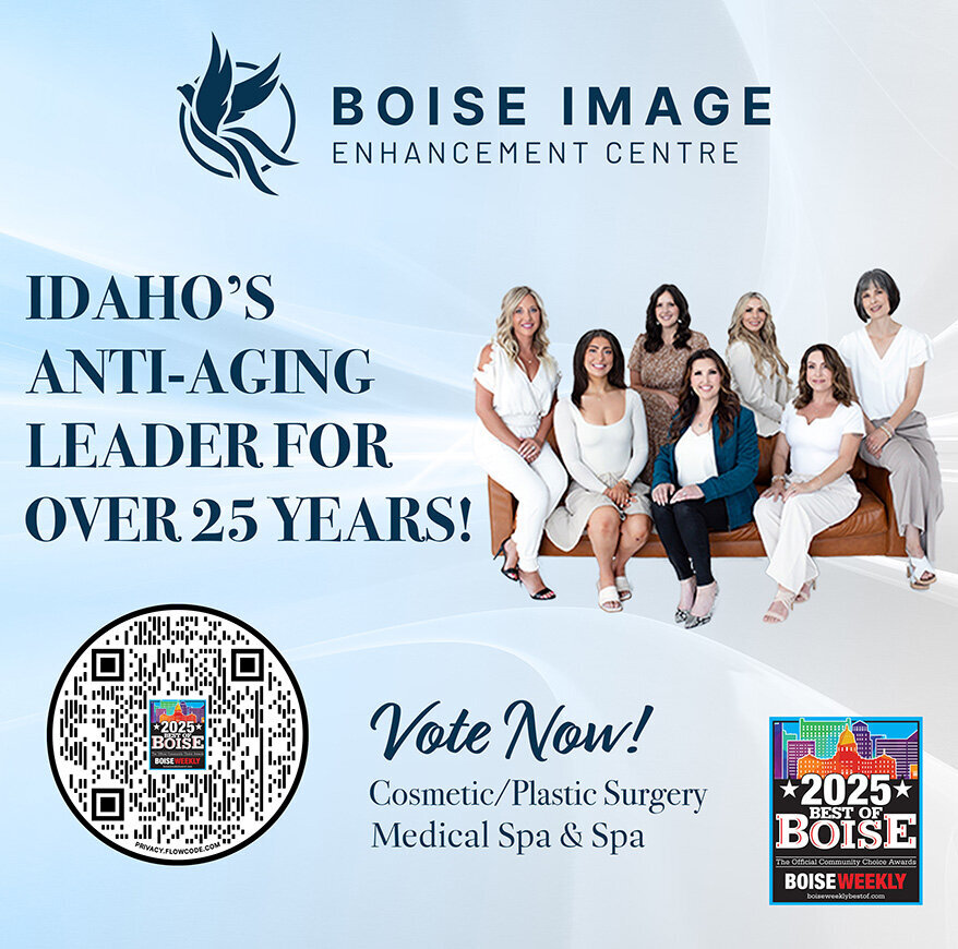 Boise Image Best of boise Print ad