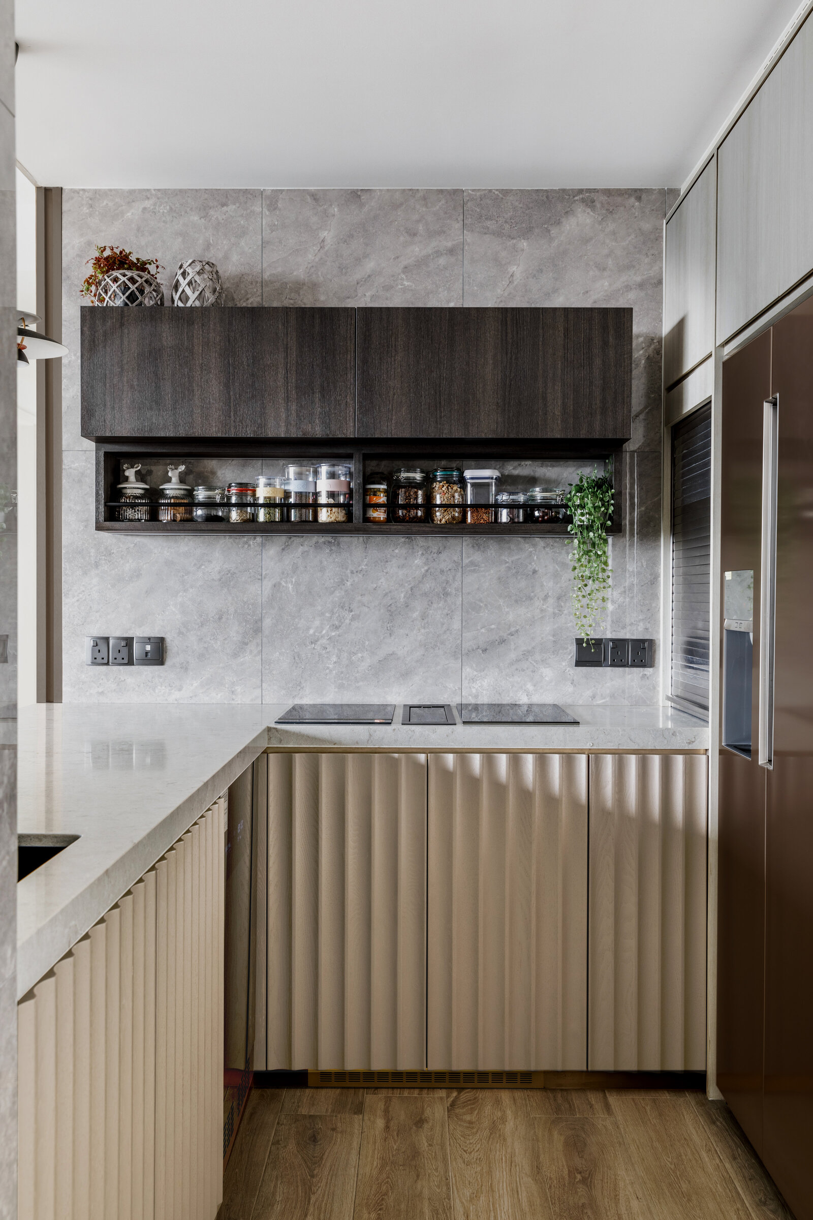 condominium kitchen