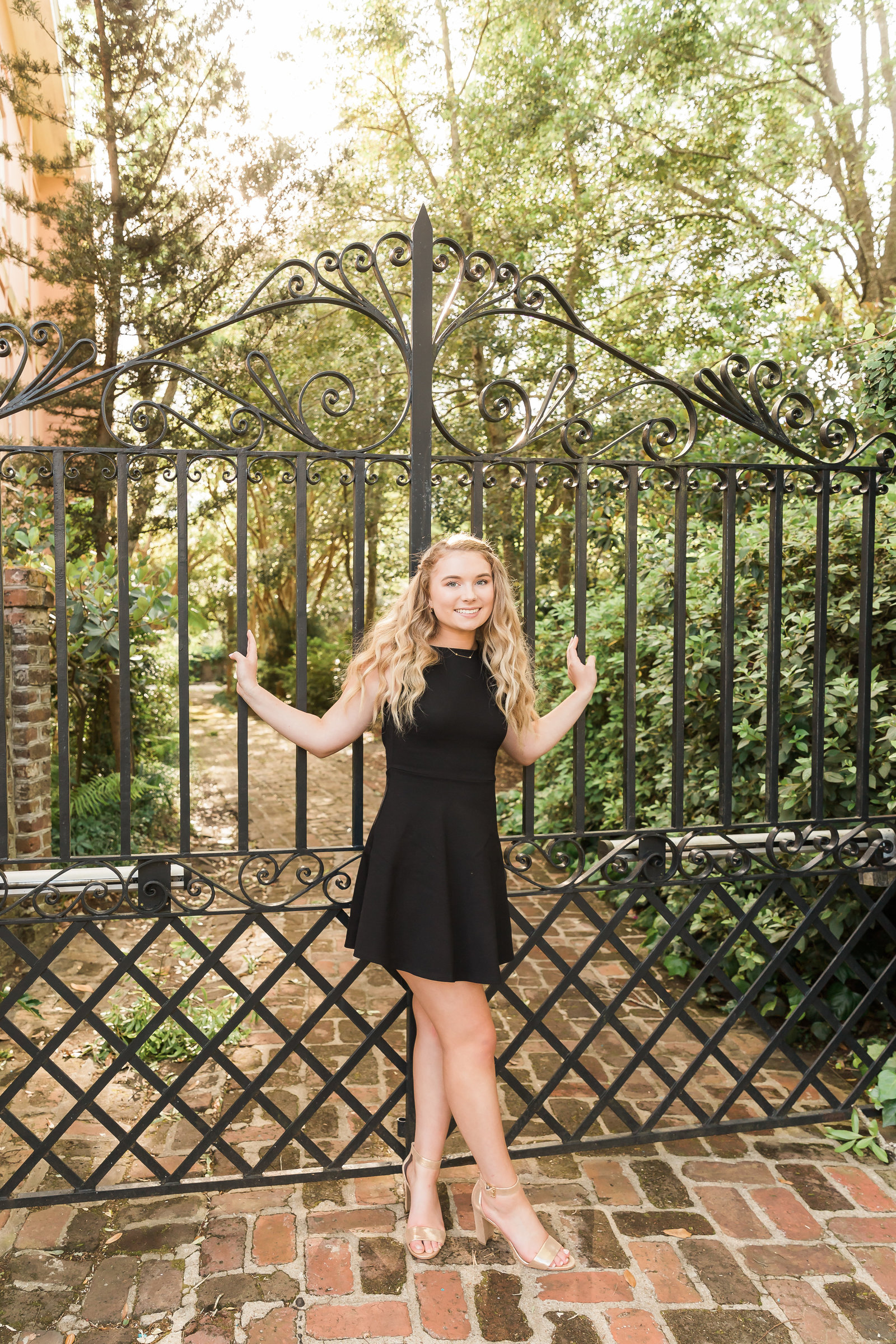 Janice Jones Photography Charleston SC High School Senior Sessions 4